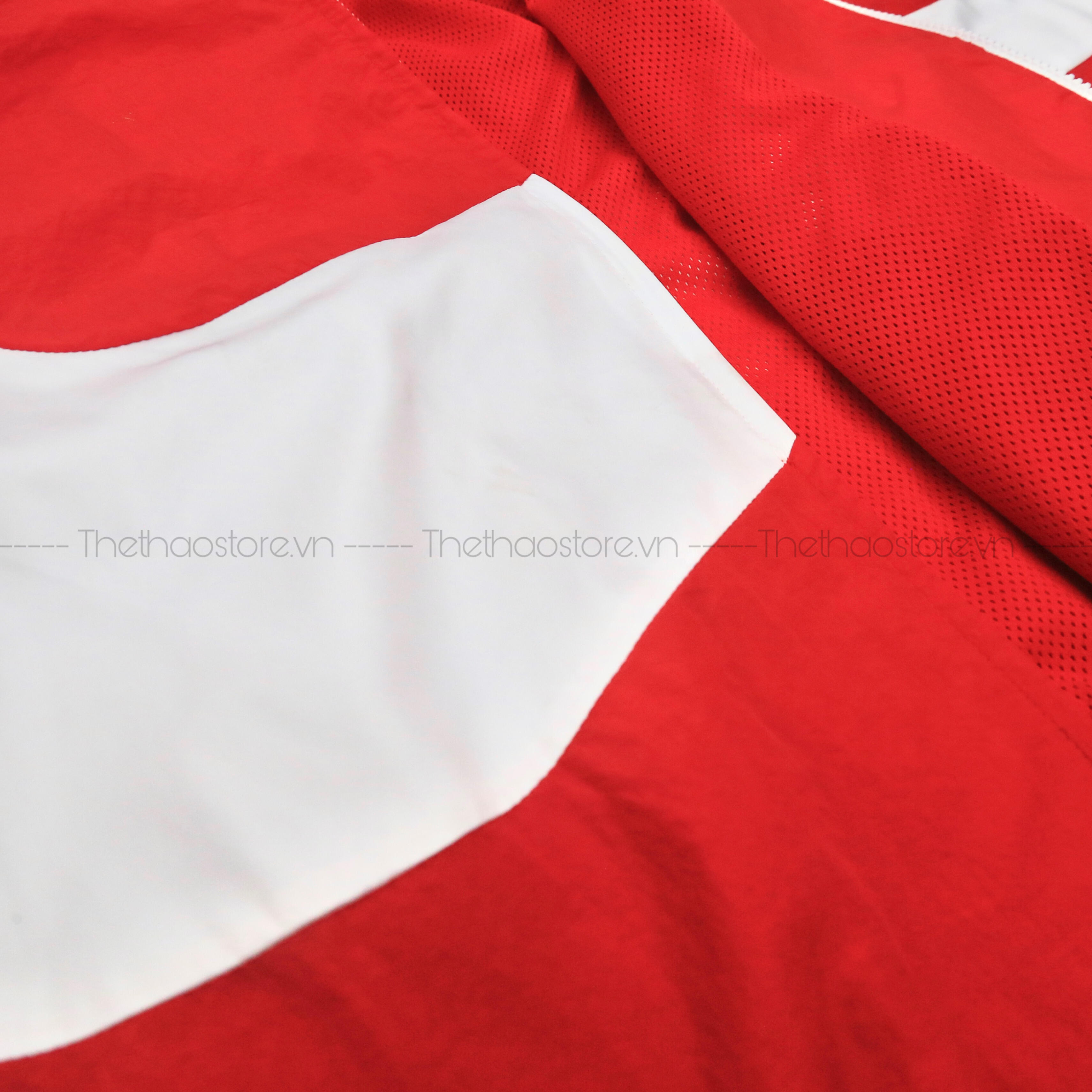 Áo Khoác Gió Unisex Nam Nữ Nike Sportswear Big Swoosh Woven Jacket Ar3133-658