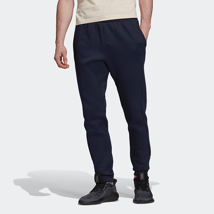 Áo Khoác Bomber Thể Thao Unisex Adidas VRCT Jacket Kem/Navy - DX8408