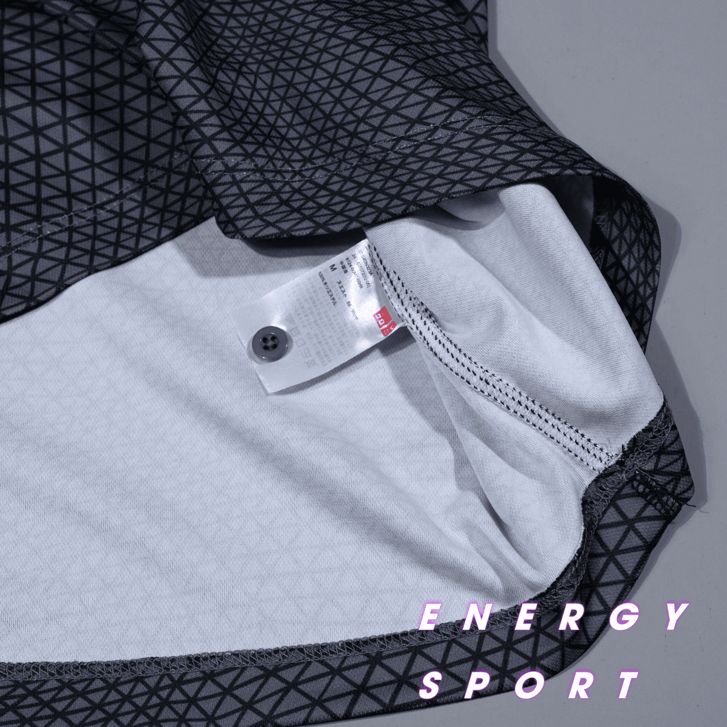 Bộ Quần Áo Thể Thao Tennis Uniqlo Kei Nishikori