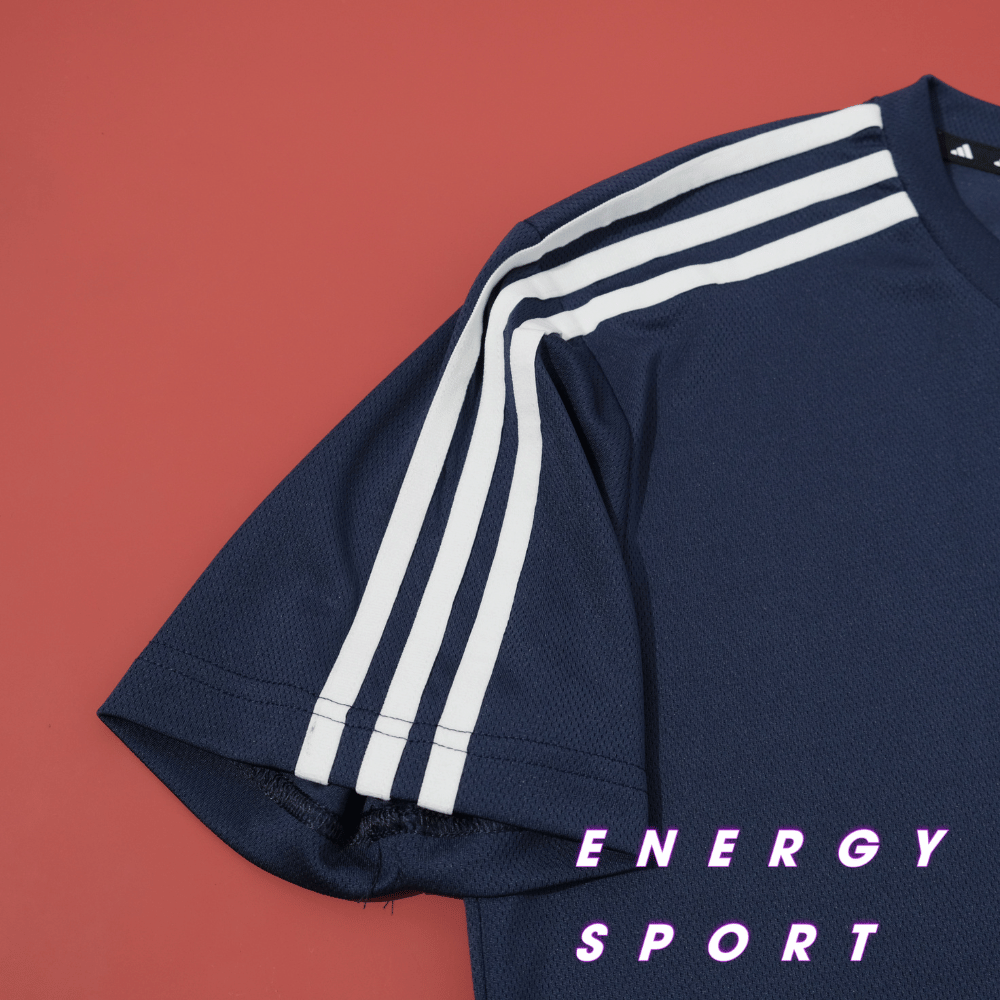 Áo Thun Thể Thao Nam Adidas Train Essentials 3-Stripes Training - IB8152