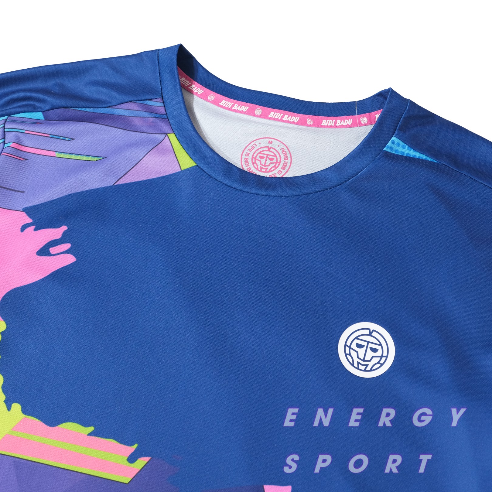 Bộ Quần Áo Thể Thao Tennis Pickleball Nam BIDI BADU Kaleido