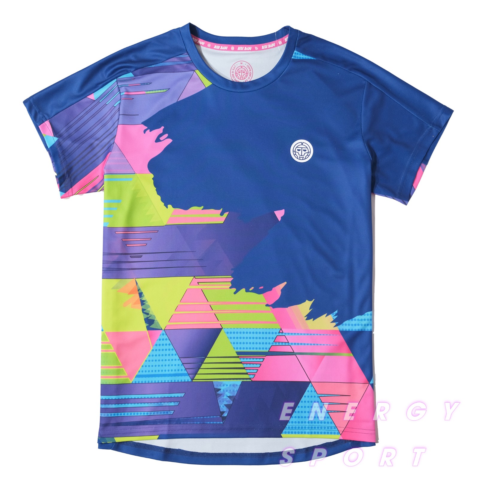 Bộ Quần Áo Thể Thao Tennis Pickleball Nam BIDI BADU Kaleido