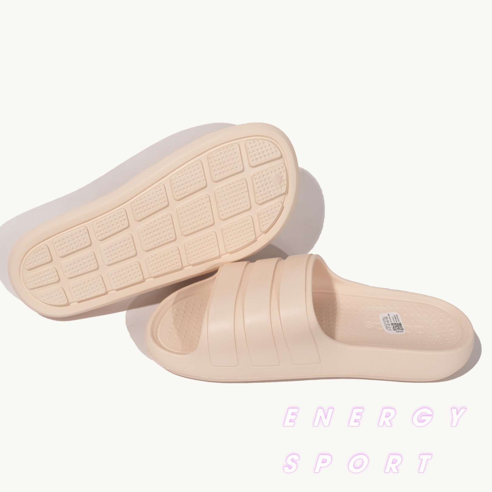 Dép Đúc Thể Thao Cloudfoam Adilette Flow