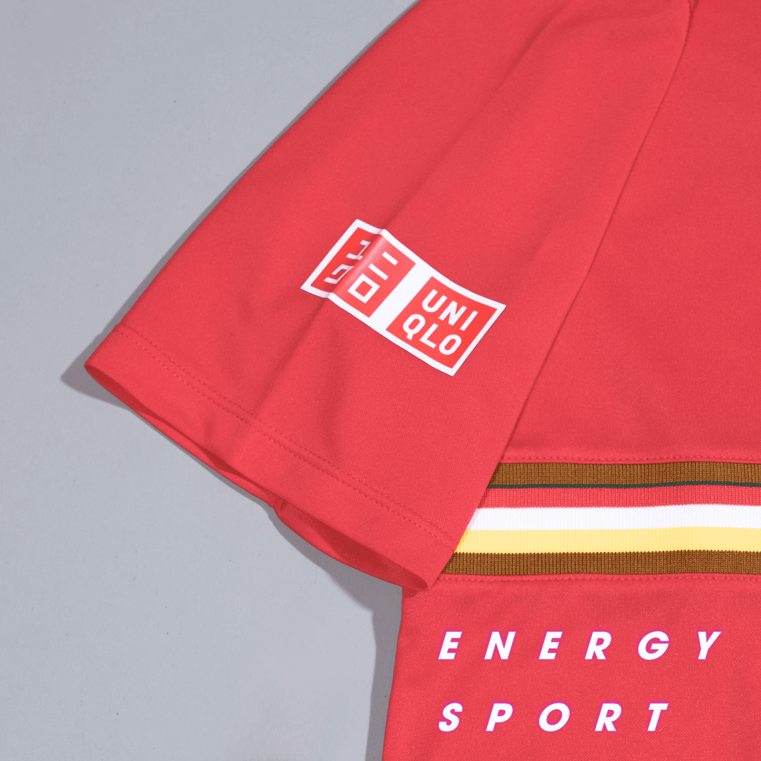 Bộ Quần Áo Thể Thao Nam Uniqlo Tennis Kei Nishikori