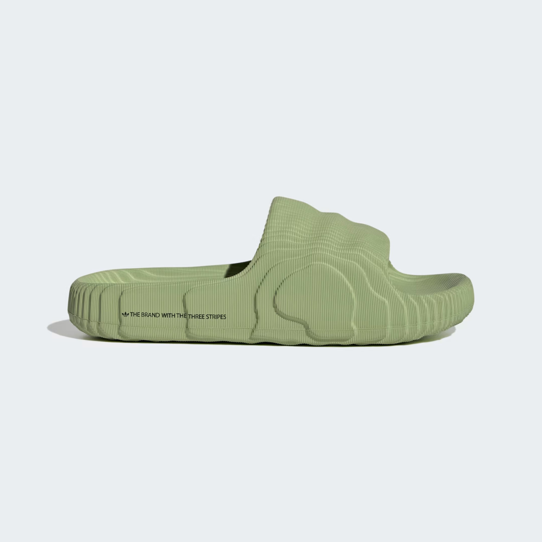 Dép Đúc Thể Thao Adidas Adilette 22 Slides 'Magic Lime'