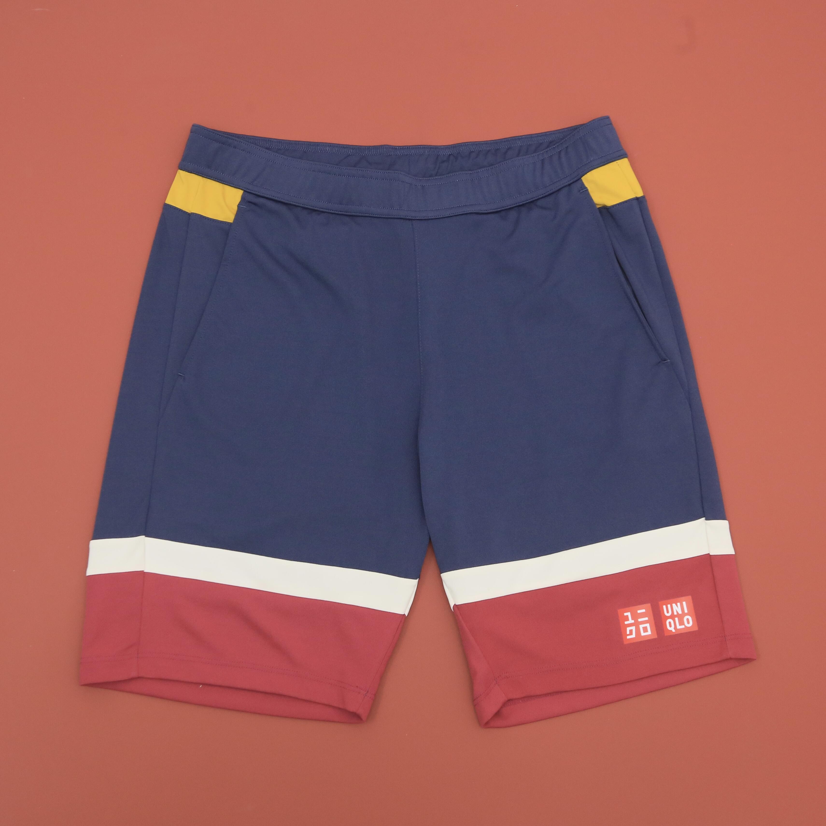 [SIÊU SALE] Tổng Hợp Quần Short Tennis Uniqlo Các Mùa Giải Giá SALE