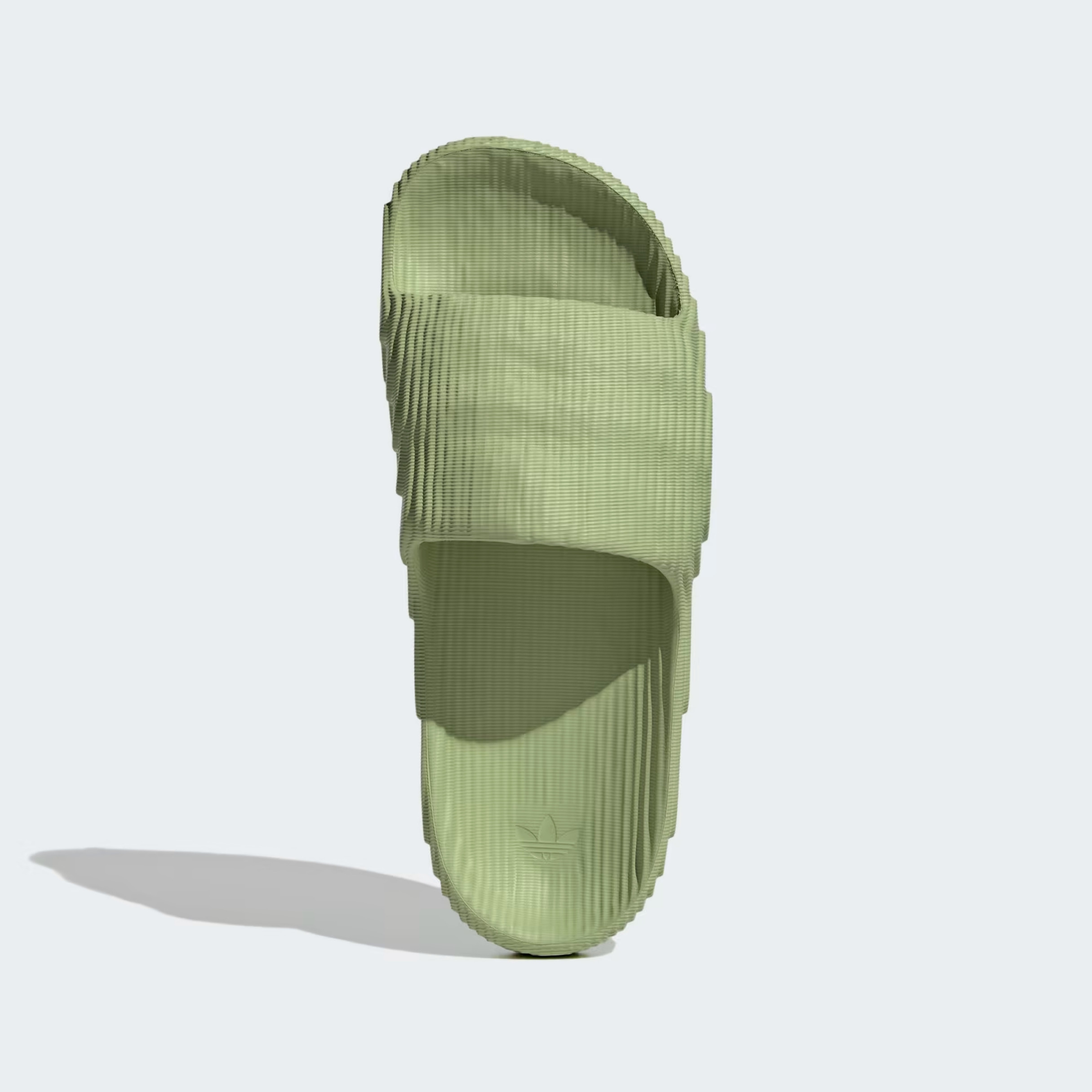 Dép Đúc Thể Thao Adidas Adilette 22 Slides 'Magic Lime'