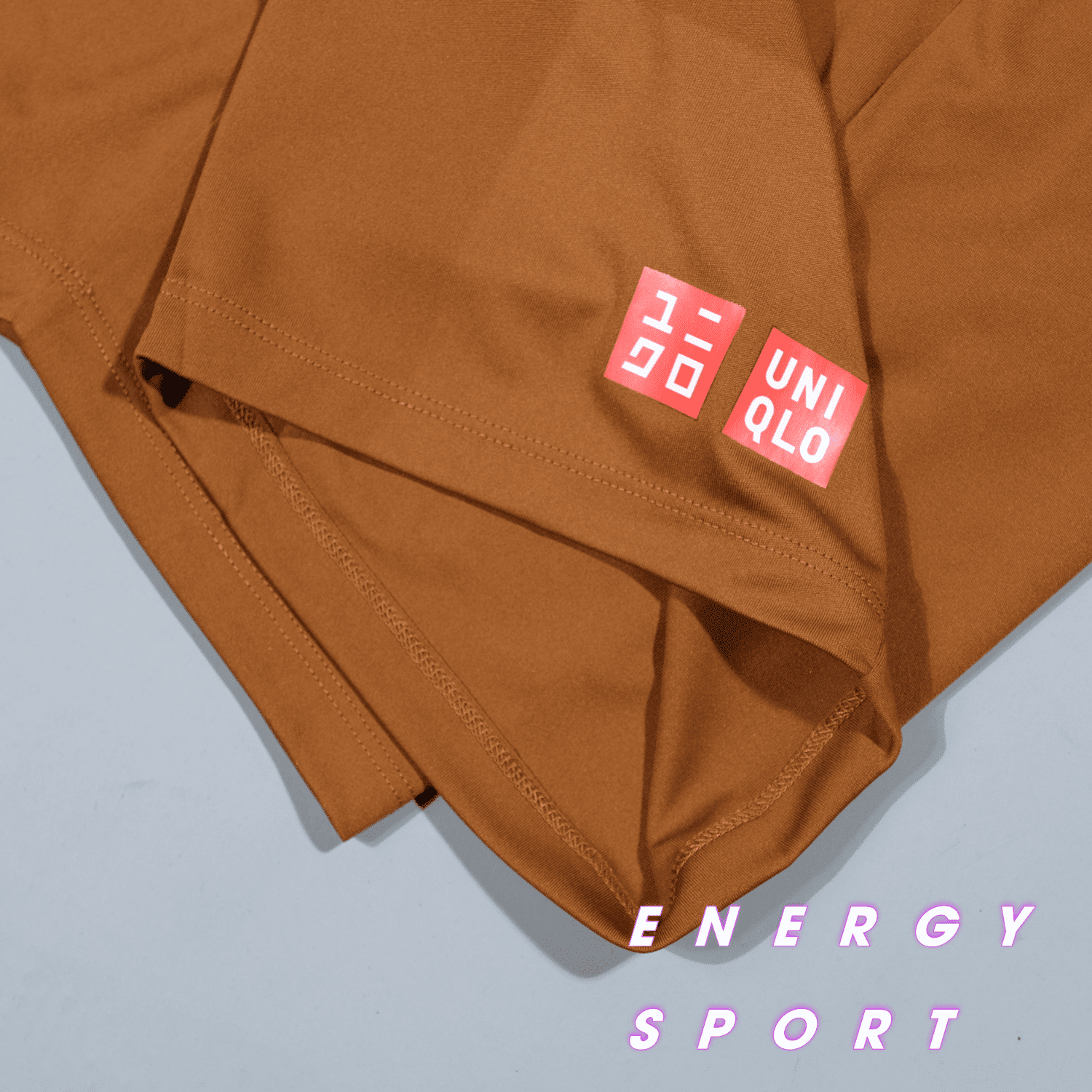 Bộ Quần Áo Thể Thao Nam Uniqlo Tennis Kei Nishikori