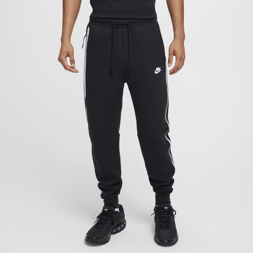 Quần Dài Thể Thao Nike Tech Reflective Design Details Fleece Joggers FZ0762-010