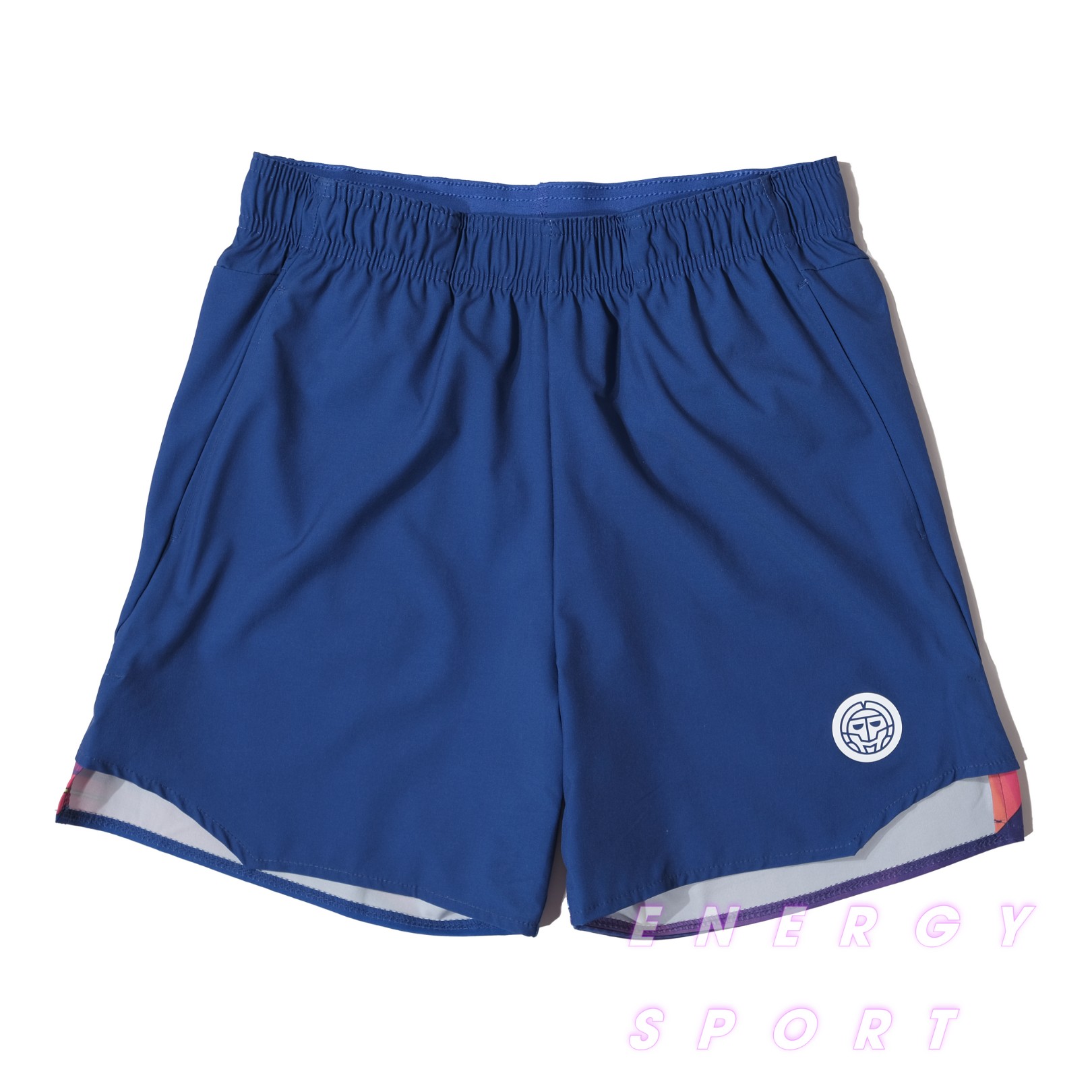 Bộ Quần Áo Thể Thao Tennis Pickleball Polo Nam BIDI BADU Kaleido