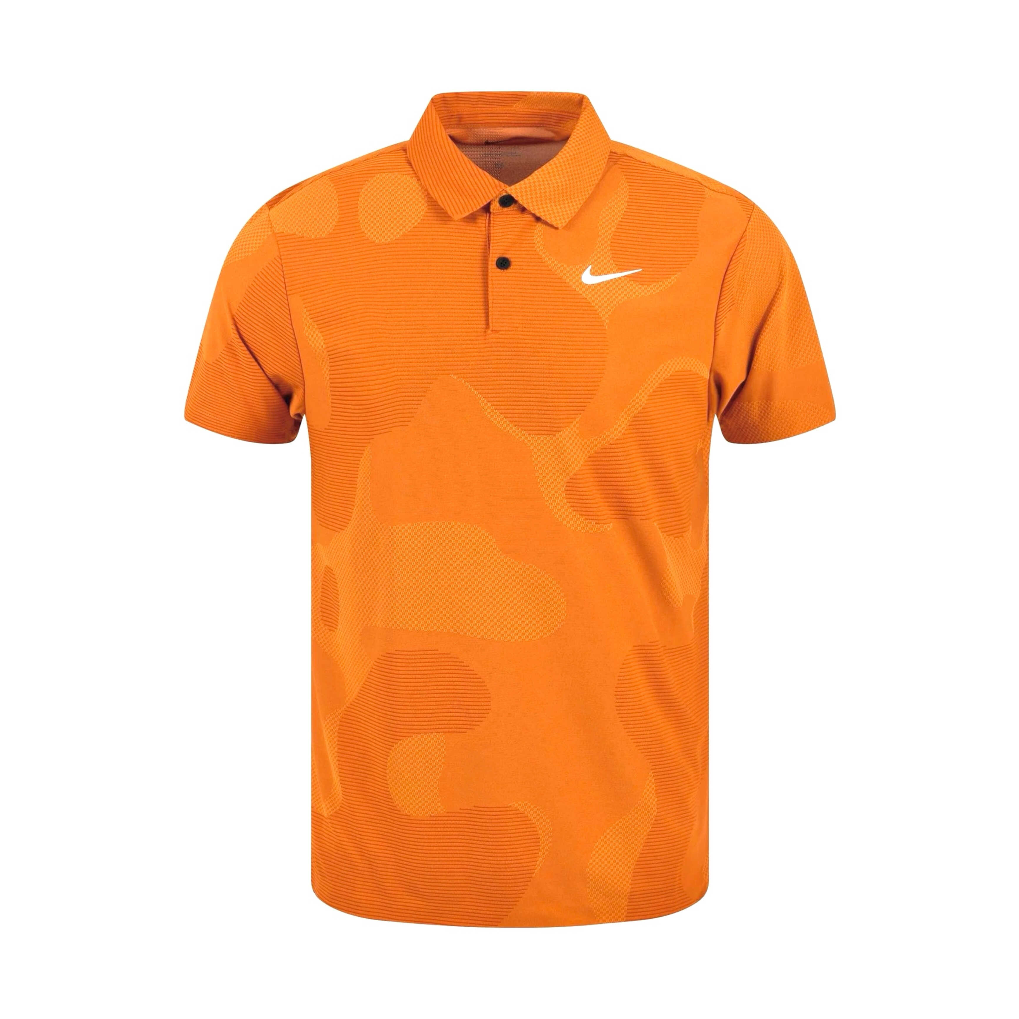 Áo Thun Polo Nam Nike Dri-FIT ADV Tour Camo Golf - Cam