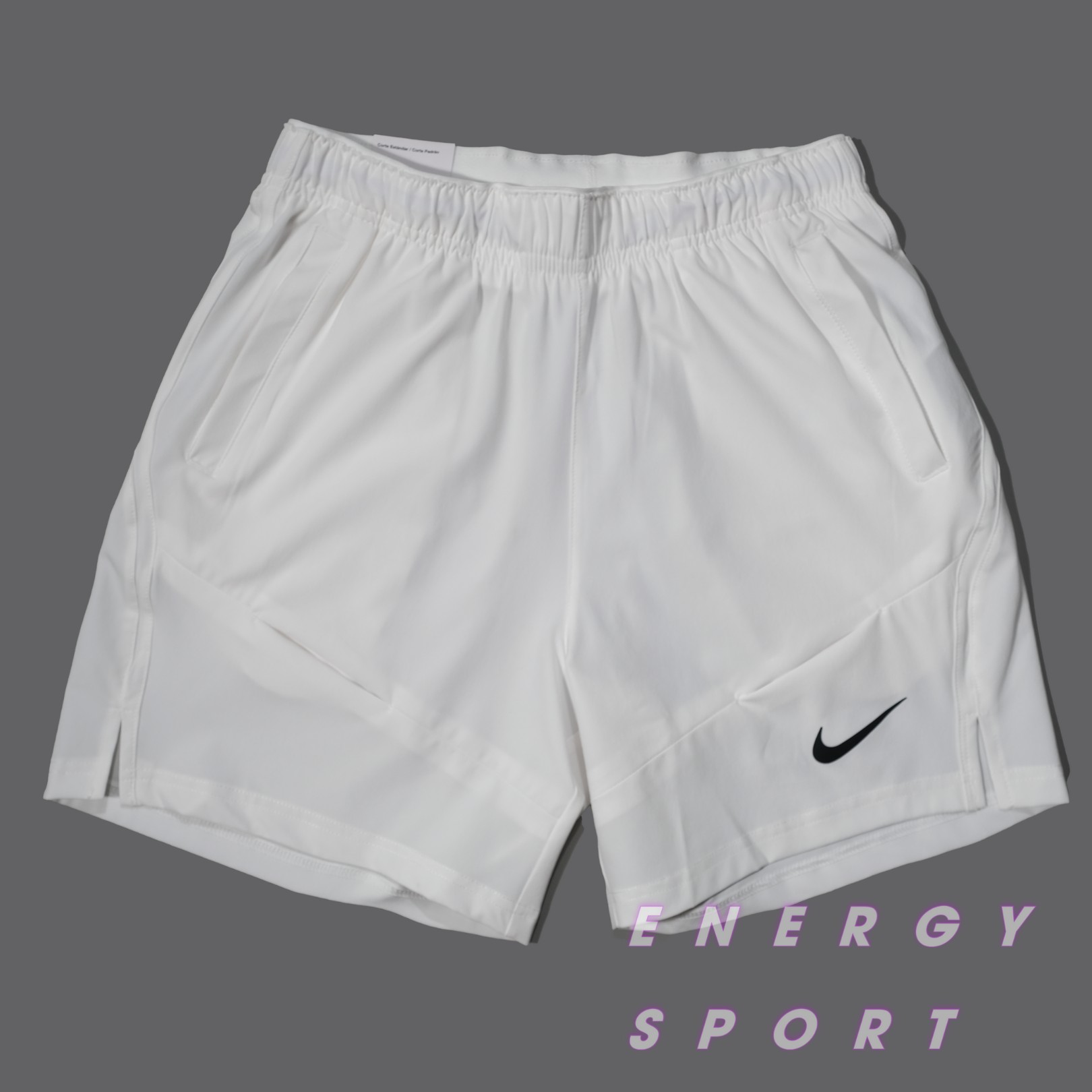 Bộ Quần Áo Thể Thao Tennis Pickleball Nam NK Court Slam FD5195-113