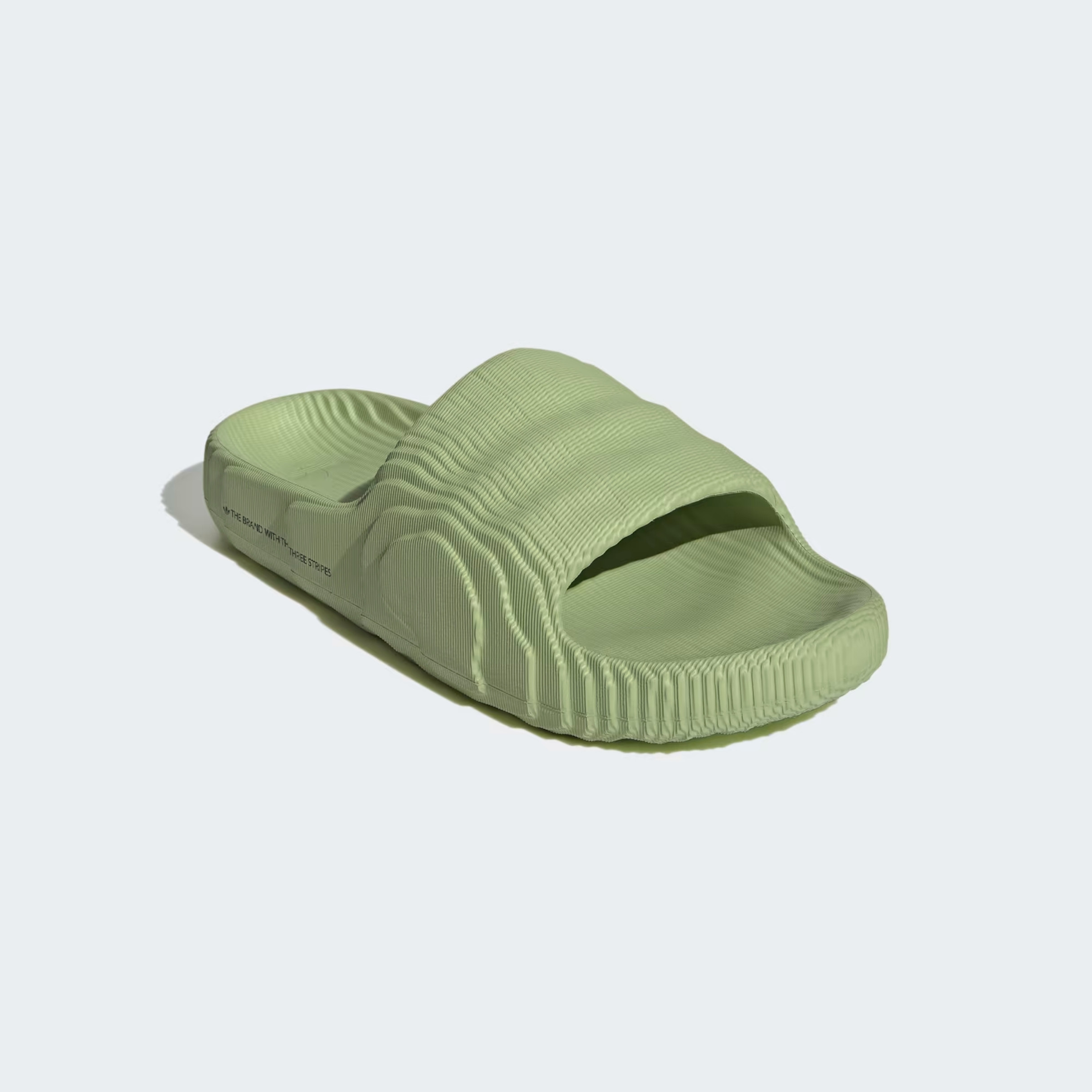 Dép Đúc Thể Thao Adidas Adilette 22 Slides 'Magic Lime'