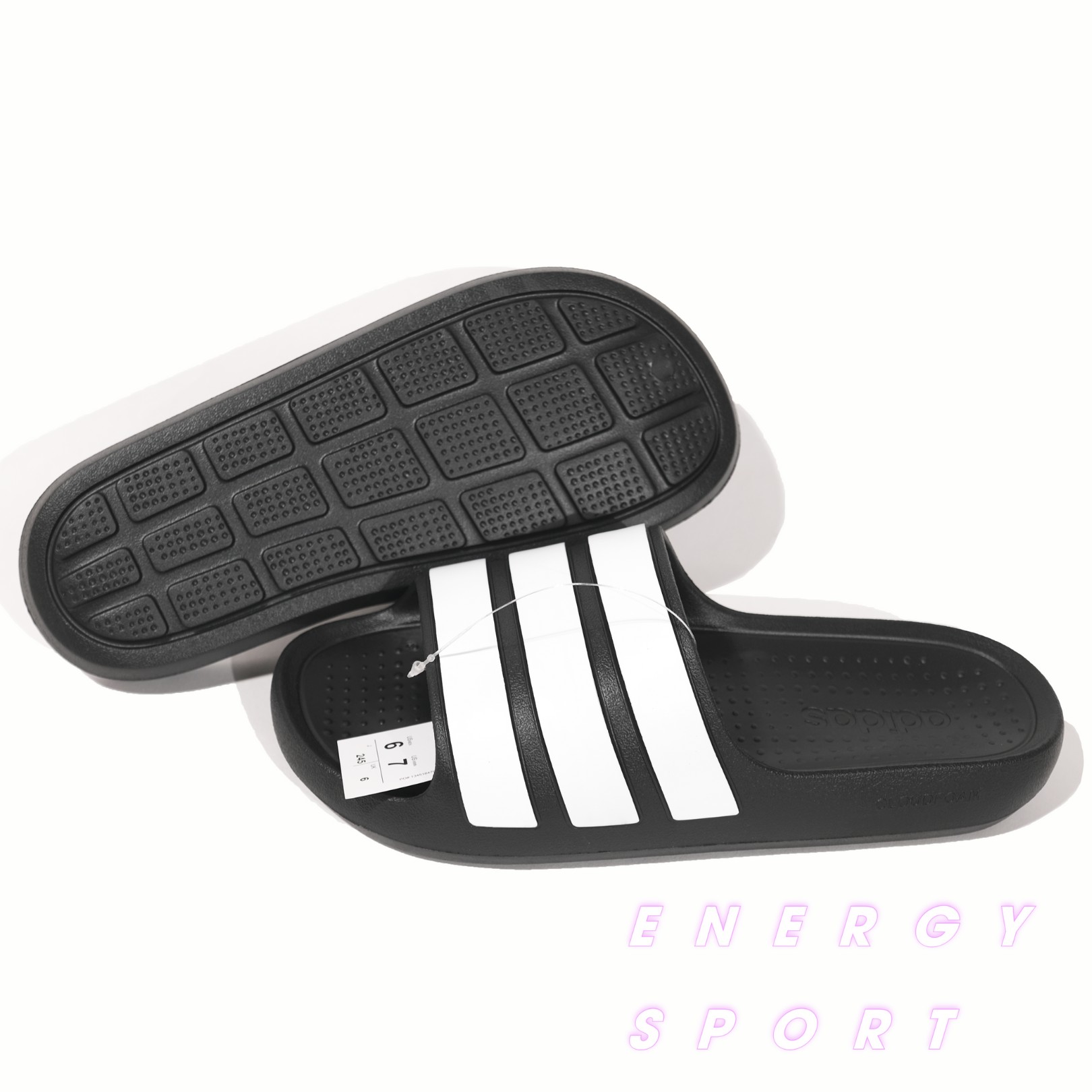 Dép Đúc Thể Thao Cloudfoam Adilette Flow