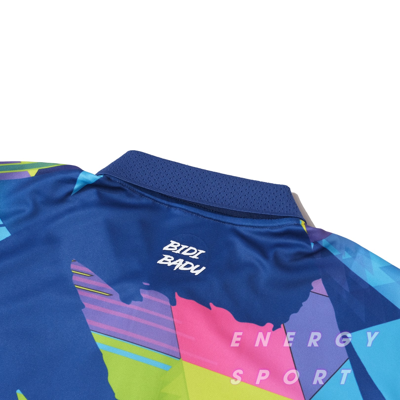 Bộ Quần Áo Thể Thao Tennis Pickleball Polo Nam BIDI BADU Kaleido