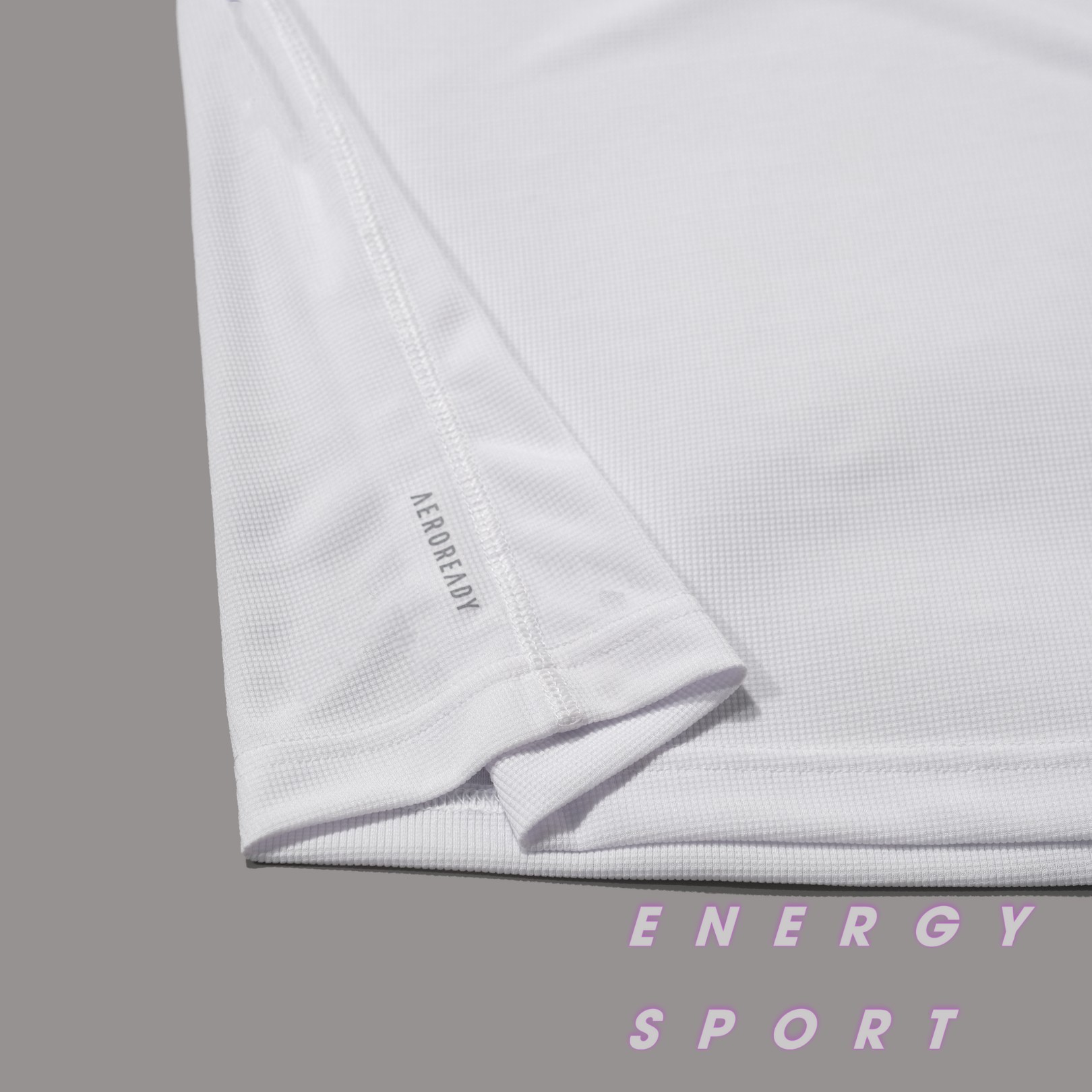 Áo Thun Nam ADIDAS Own the Run - IK7436