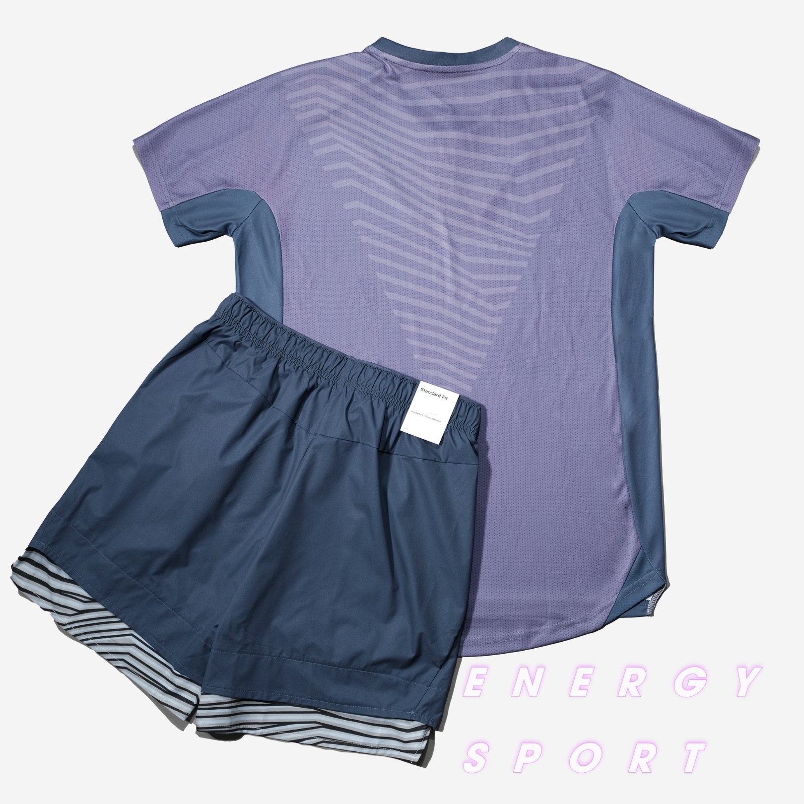 Bộ Quần Áo Thể Thao Tennis Pickleball Nam NK Court Dri-FIT ADV Slam Paris DV0692-015