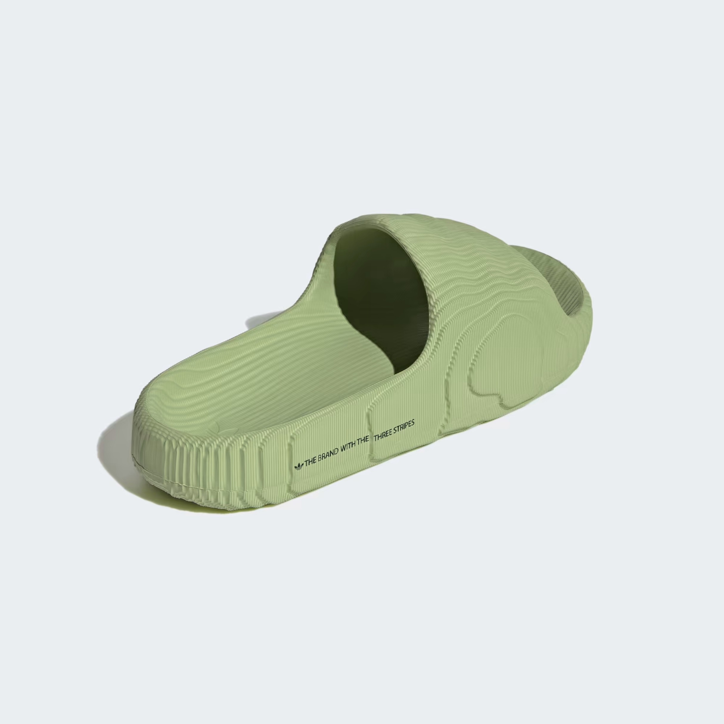 Dép Đúc Thể Thao Adidas Adilette 22 Slides 'Magic Lime'