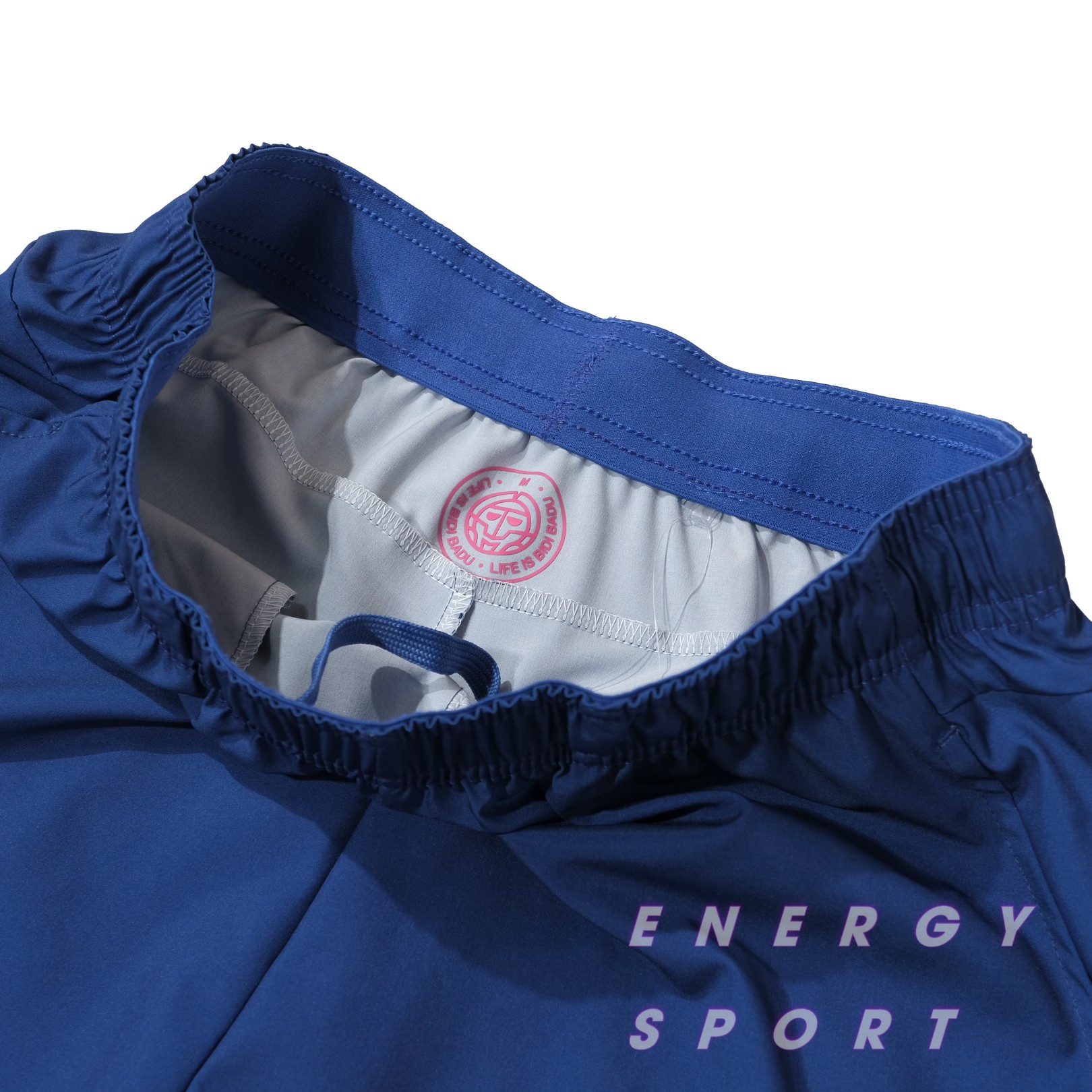 Bộ Quần Áo Thể Thao Tennis Pickleball Polo Nam BIDI BADU Kaleido