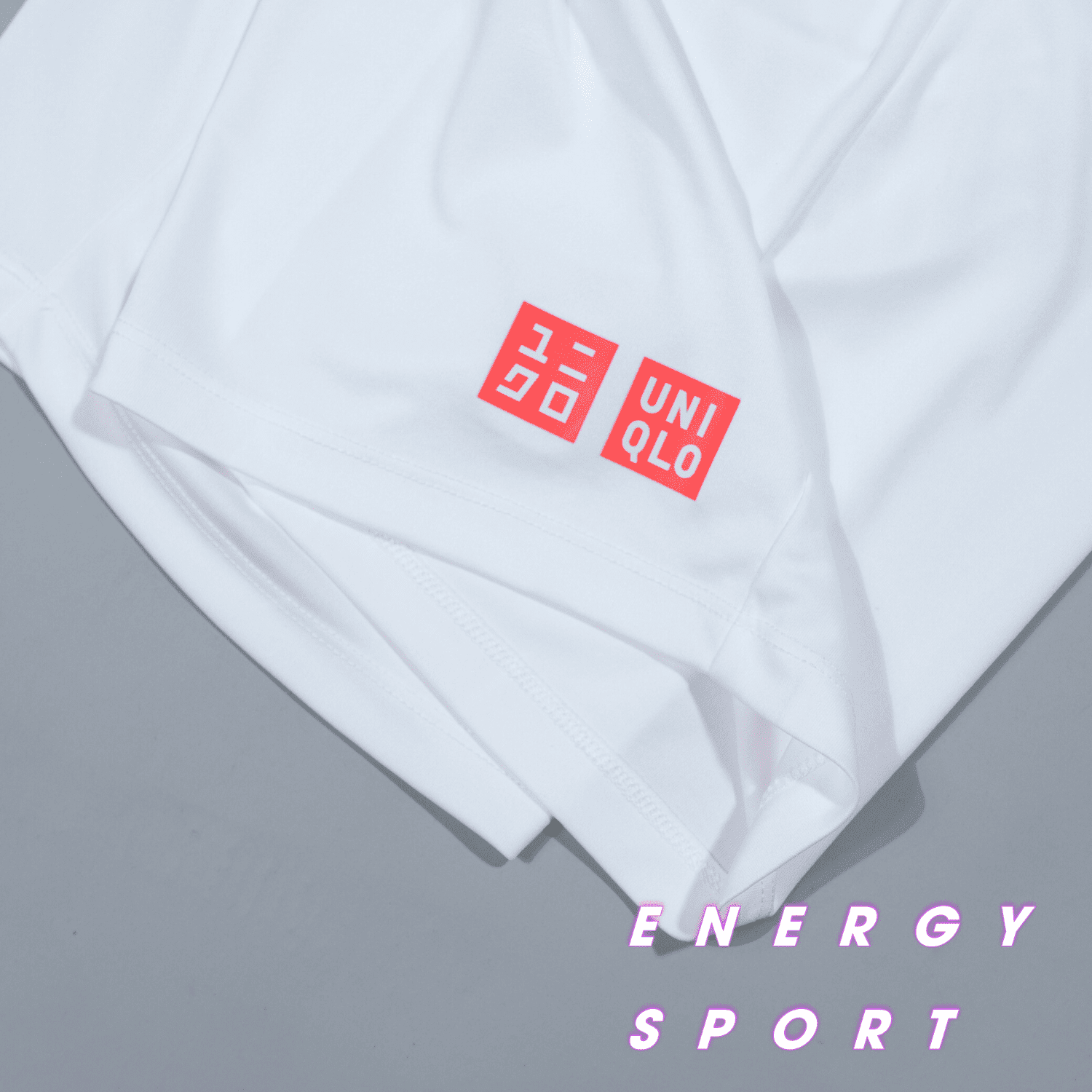 Bộ Quần Áo Thể Thao Nam Uniqlo Tennis Kei Nishikori