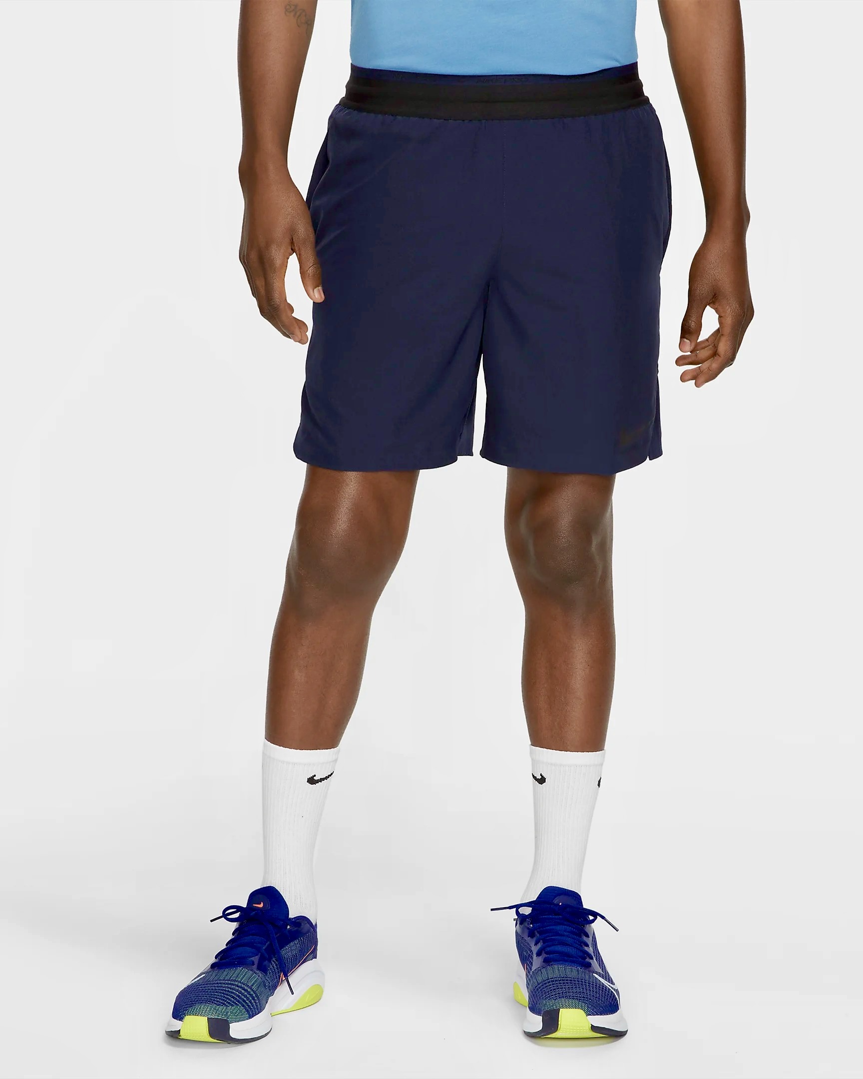 Quần Short Thể Thao Nam Nike Dri-FIT Flex Rep Pro Collection - DD1700 451