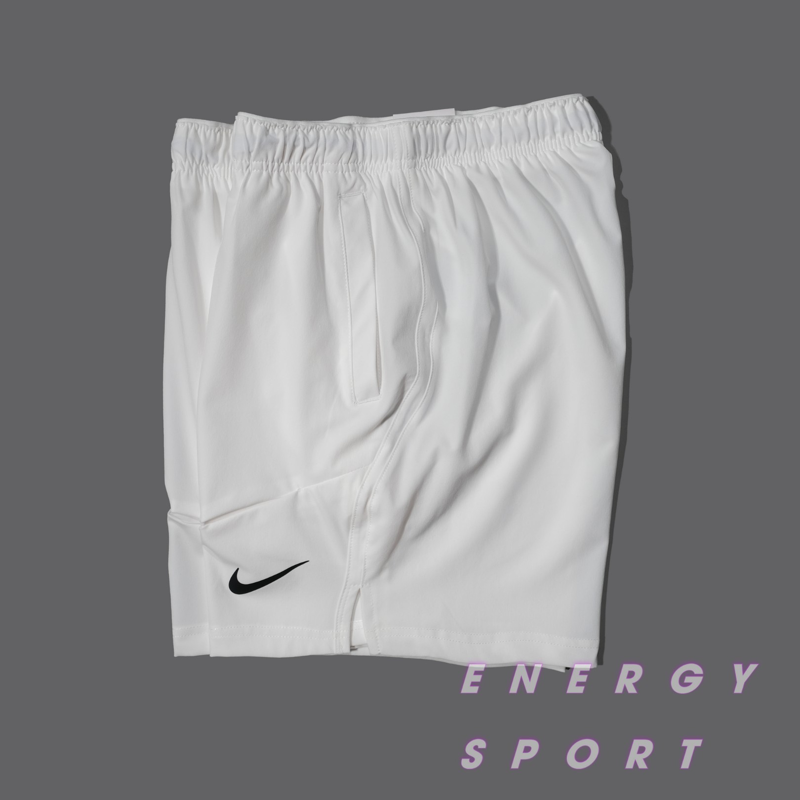 Bộ Quần Áo Thể Thao Tennis Pickleball Nam NK Court Slam FD5195-113