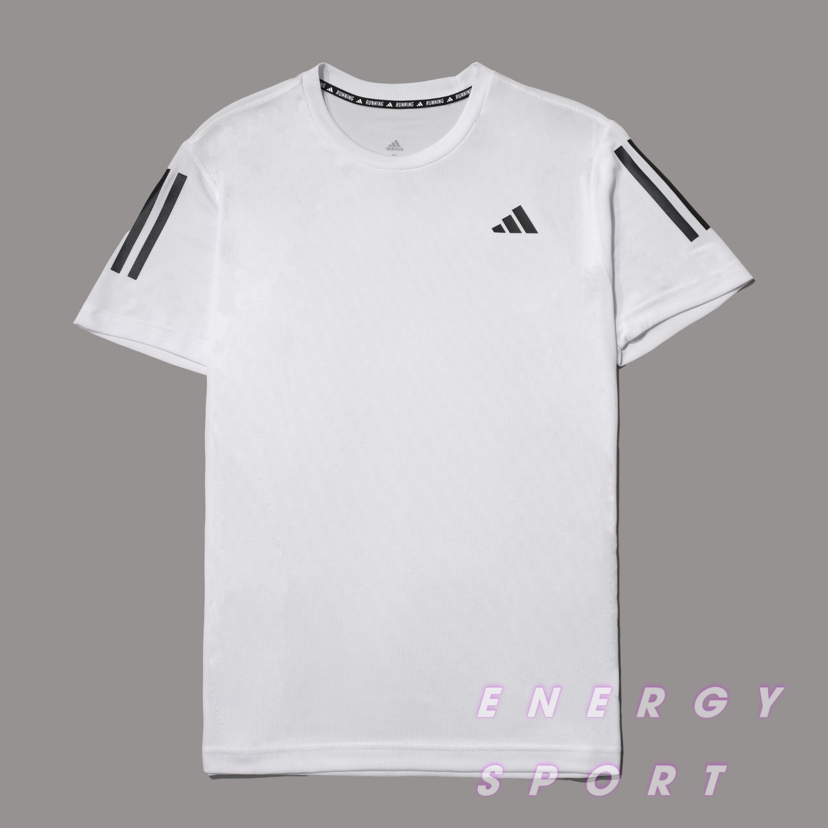 Áo Thun Nam ADIDAS Own the Run - IK7436