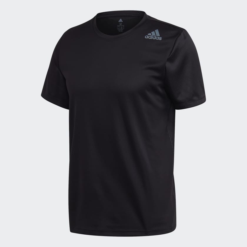 Áo Thun Thể Thao Nam Adidas Heat.RDY 3-Stripes