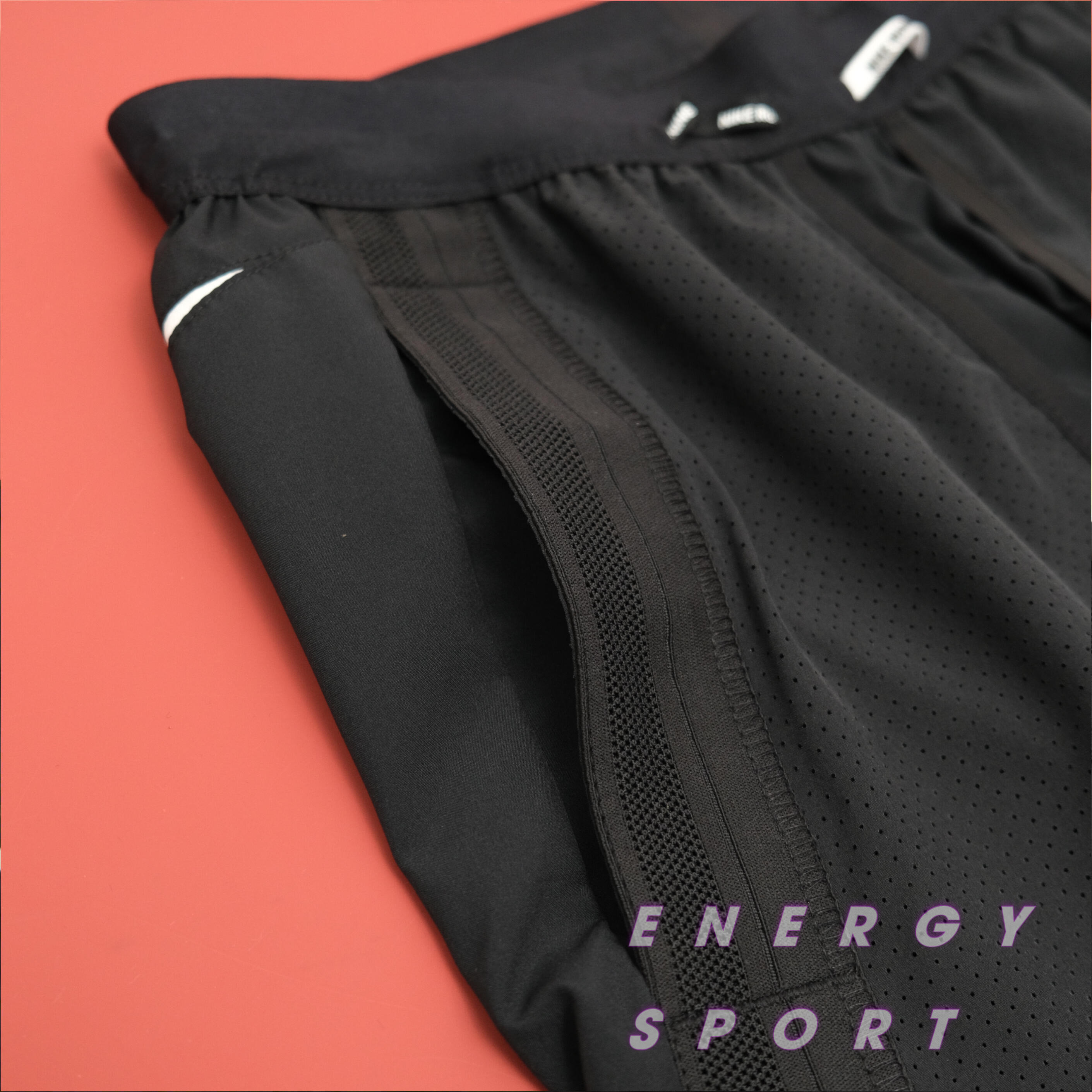 Quần Dài Thể Thao Nam Nike Phenom Wild Run - CQ9991 010