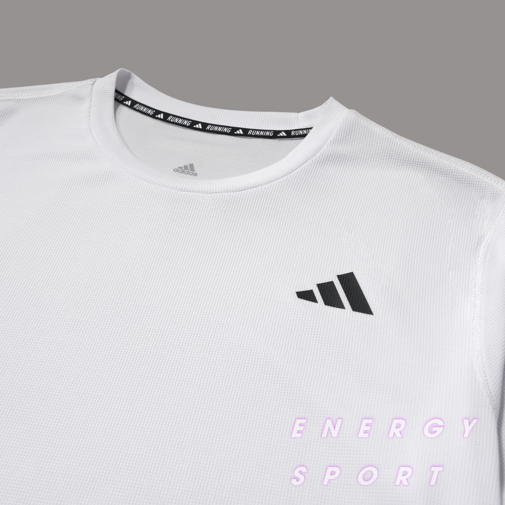Áo Thun Nam ADIDAS Own the Run - IK7436