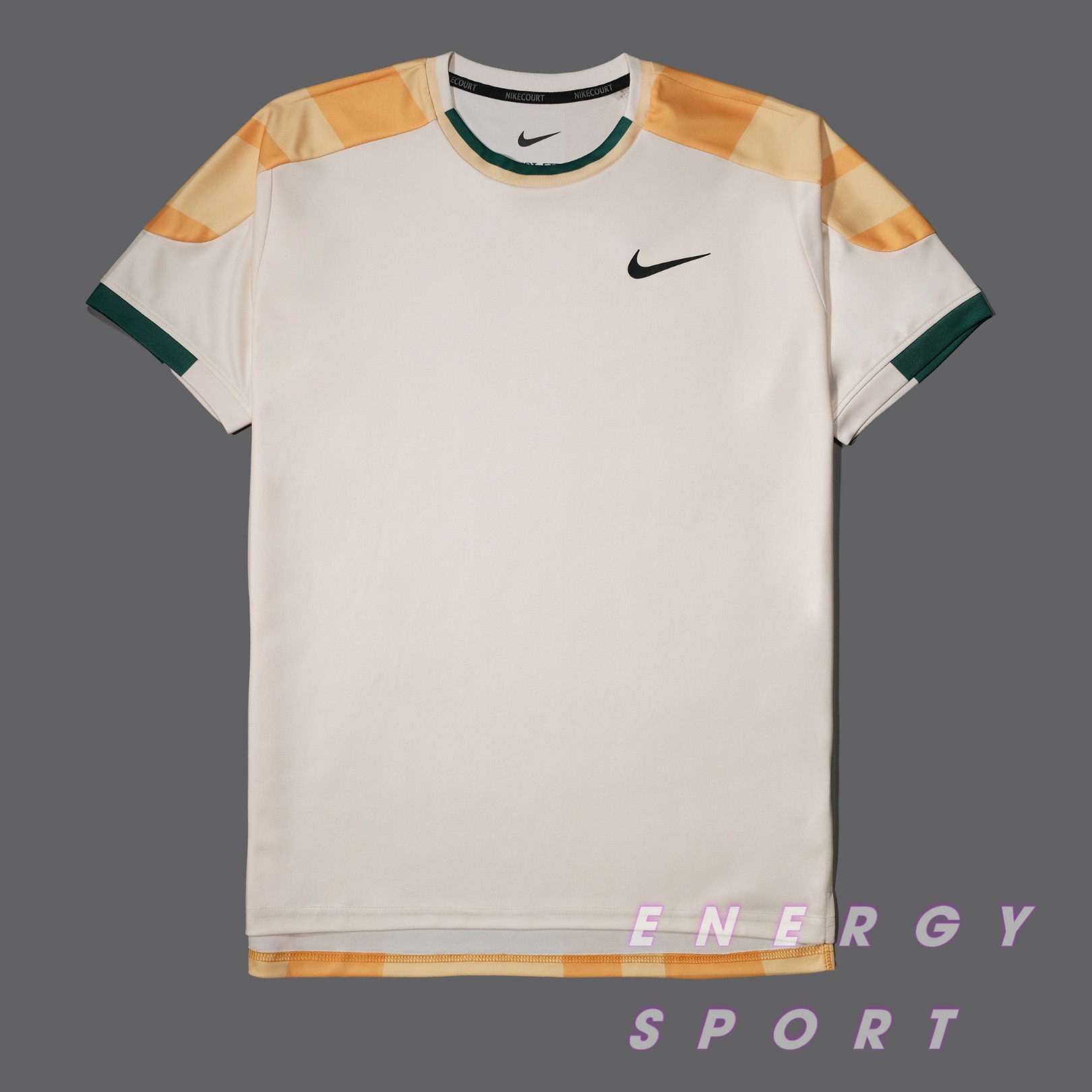 Bộ Quần Áo Thể Thao Tennis Pickleball Nam NK Court Slam FD5195-113