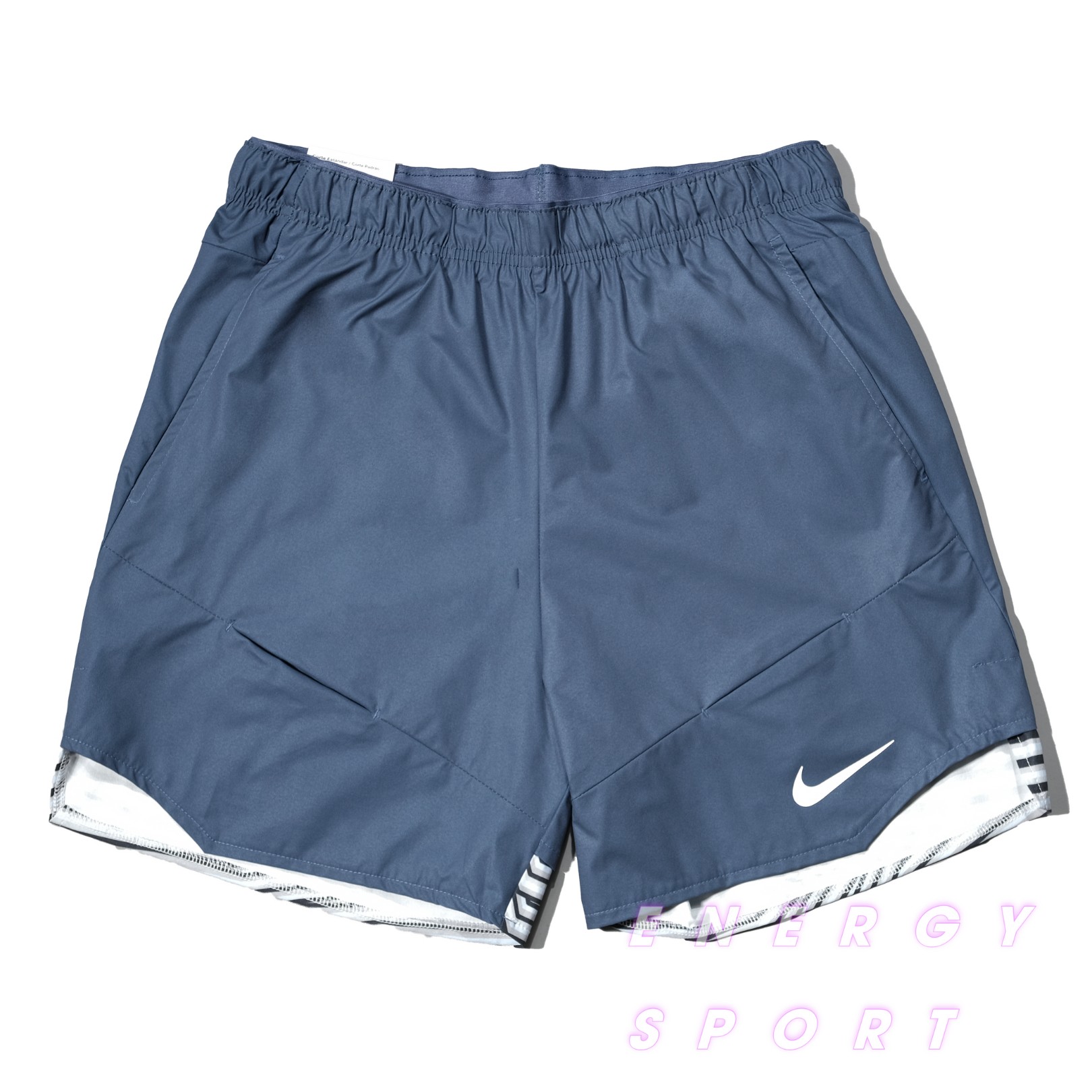 Bộ Quần Áo Thể Thao Tennis Pickleball Nam NK Court Dri-FIT ADV Slam Paris DV0692-015