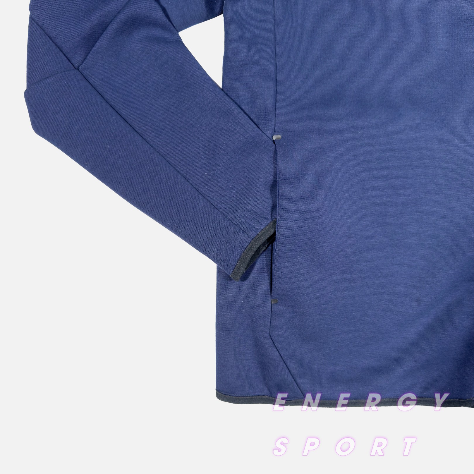 Quần Áo Thể Thao Nike Tech Fleece - Xanh Navy