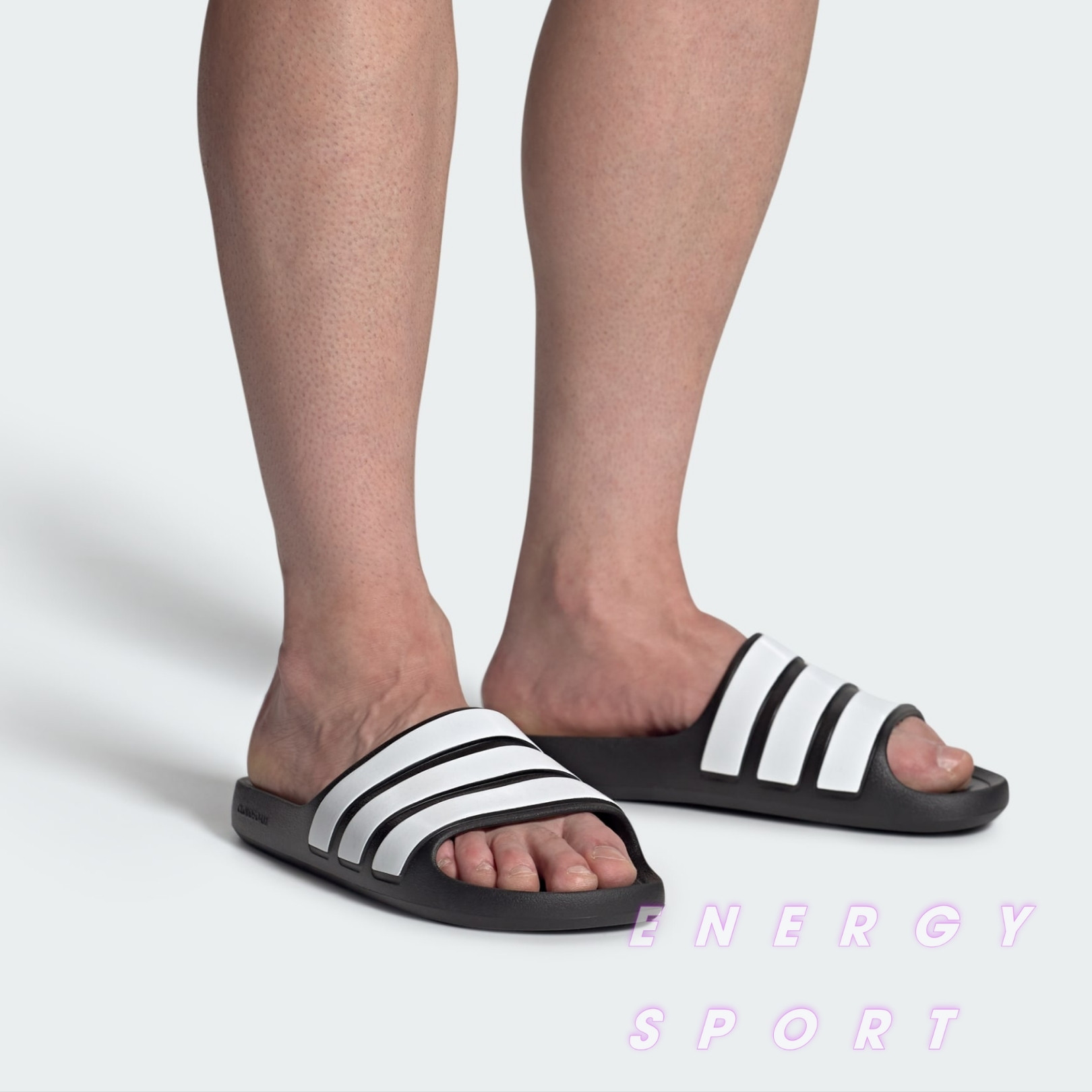 Dép Đúc Thể Thao Cloudfoam Adilette Flow