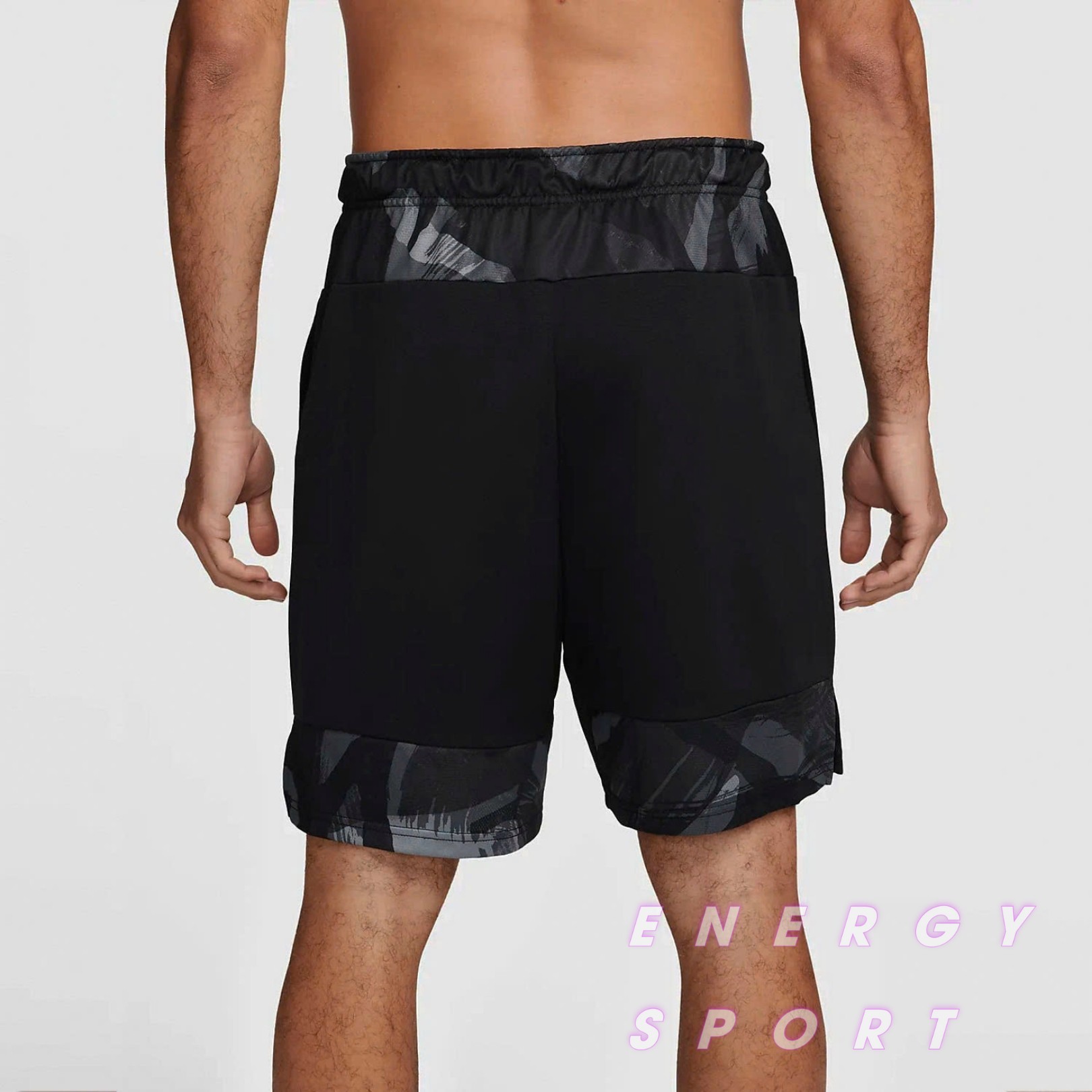 Quần Short Nike Dri-FIT Camo Training DQ4810-010