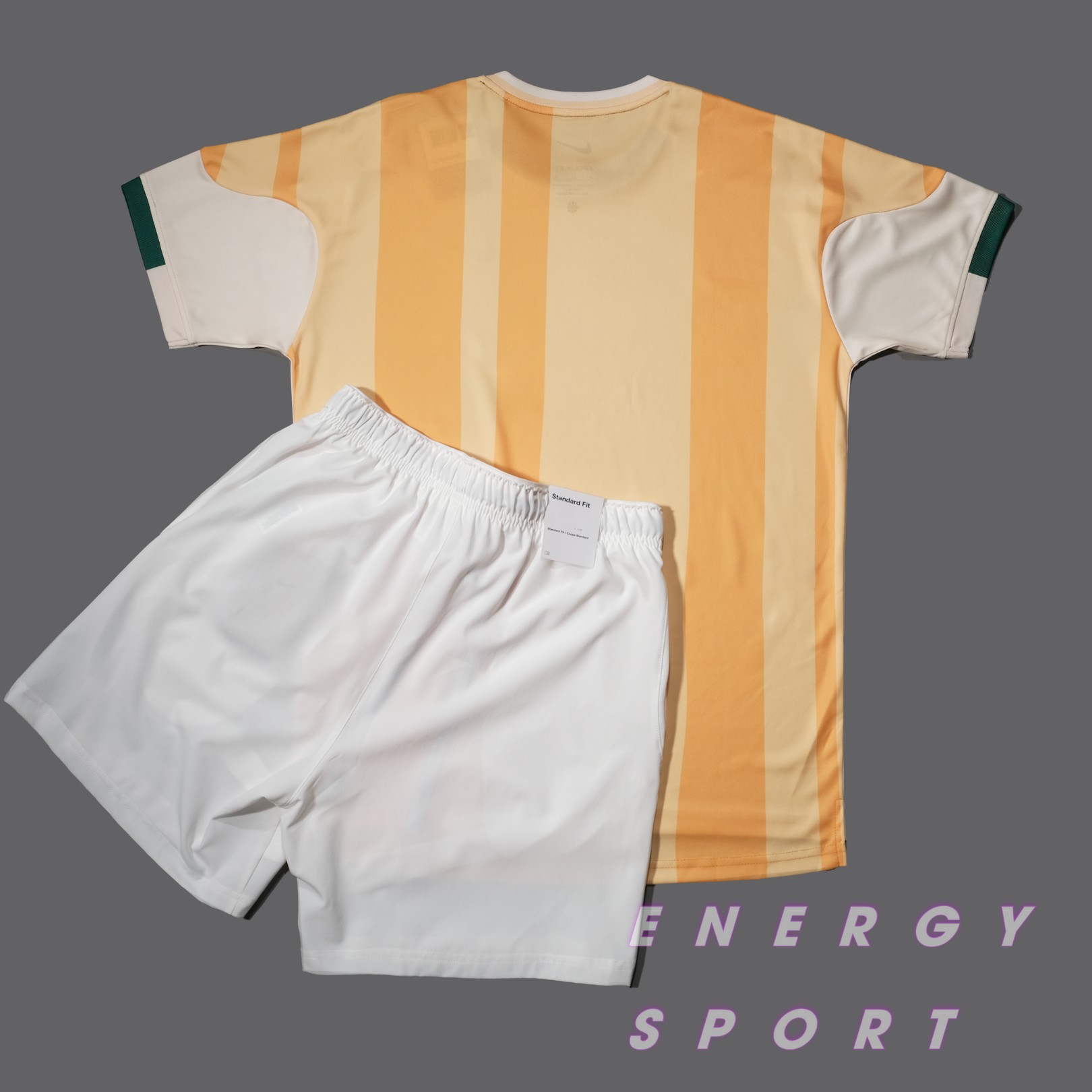 Bộ Quần Áo Thể Thao Tennis Pickleball Nam NK Court Slam FD5195-113