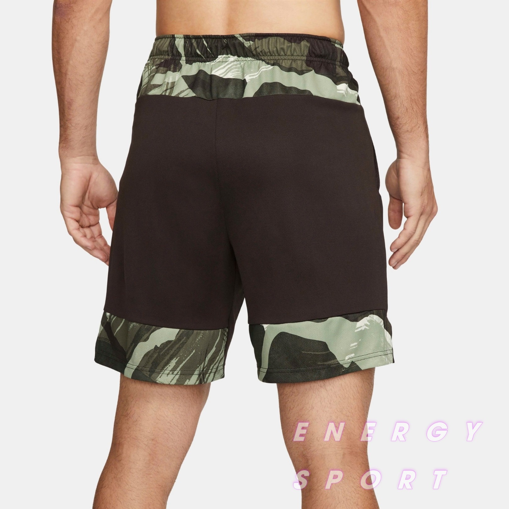 Quần Short Nike Dri-FIT Camo Training DQ4810-220