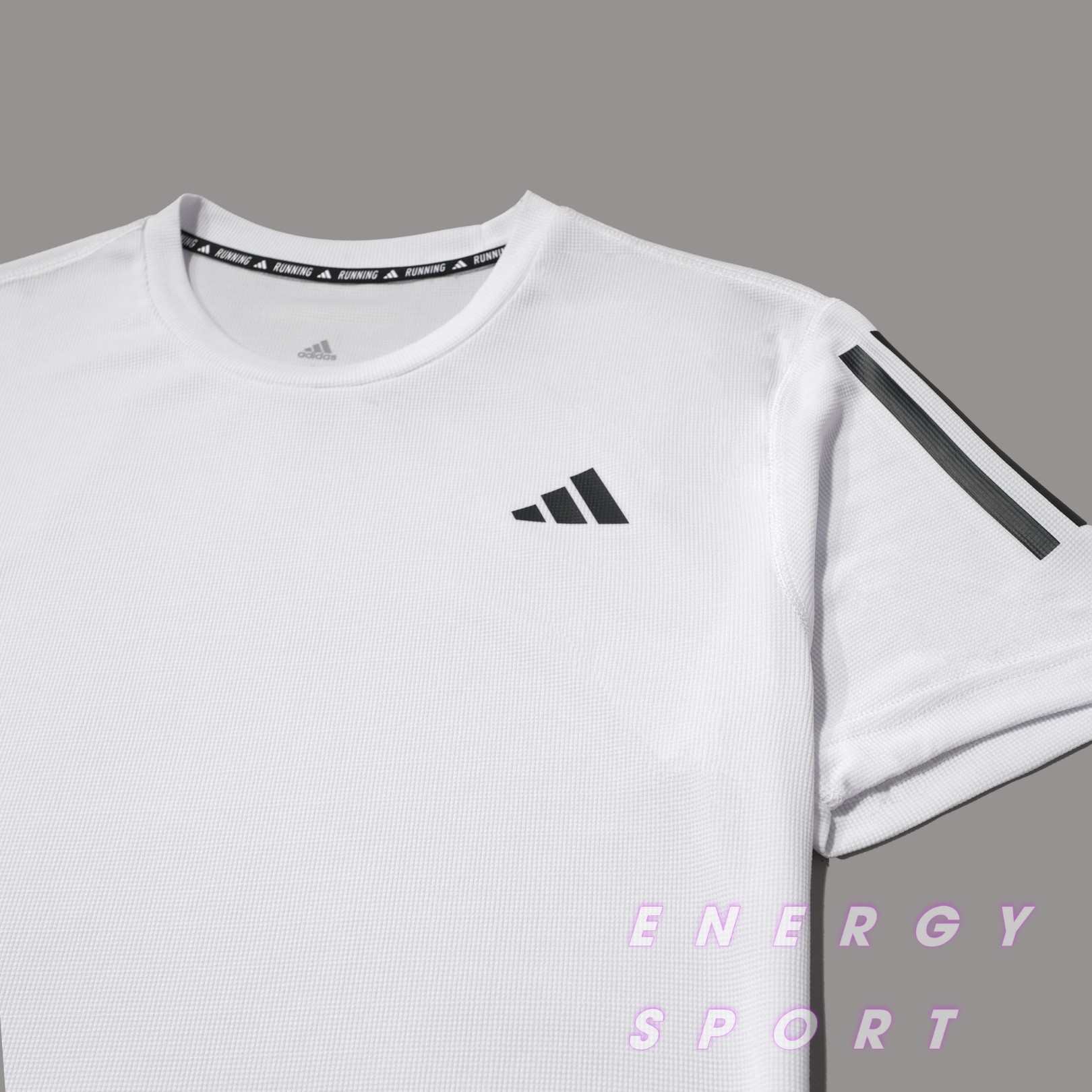 Áo Thun Nam ADIDAS Own the Run - IK7436