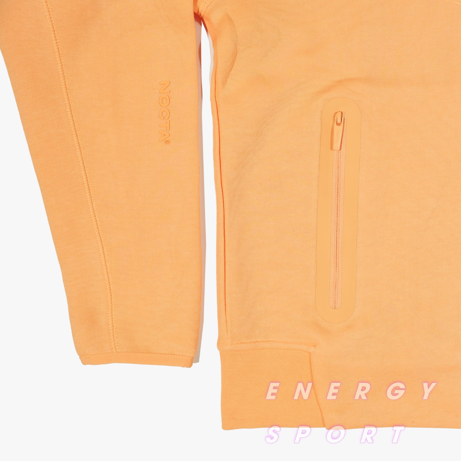Quần Áo Thể Thao Nike Tech Full Zip X Nocta - CAM