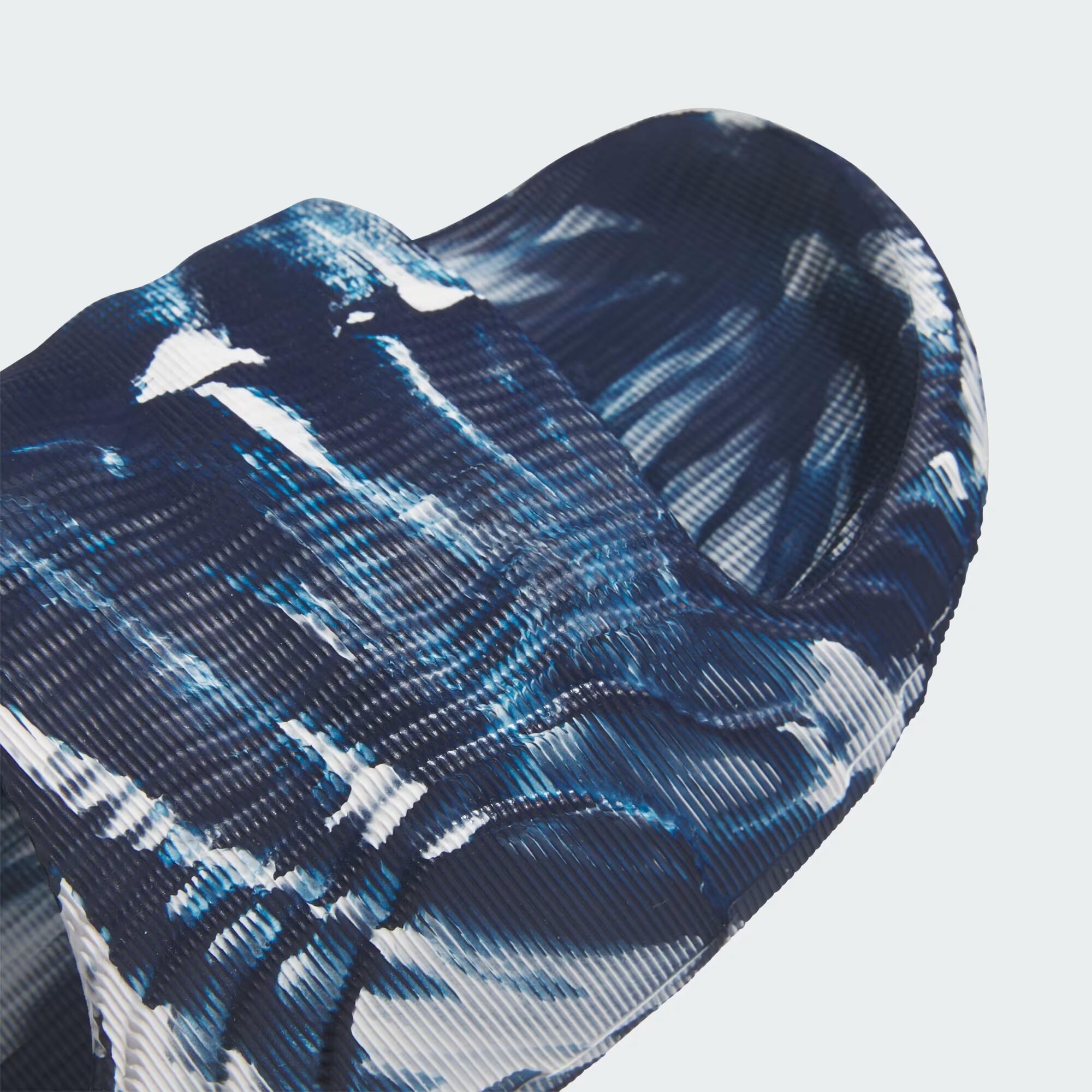 Dép Adidas Unisex Adilette 22 Slides 'Night Indigo' - IF6874