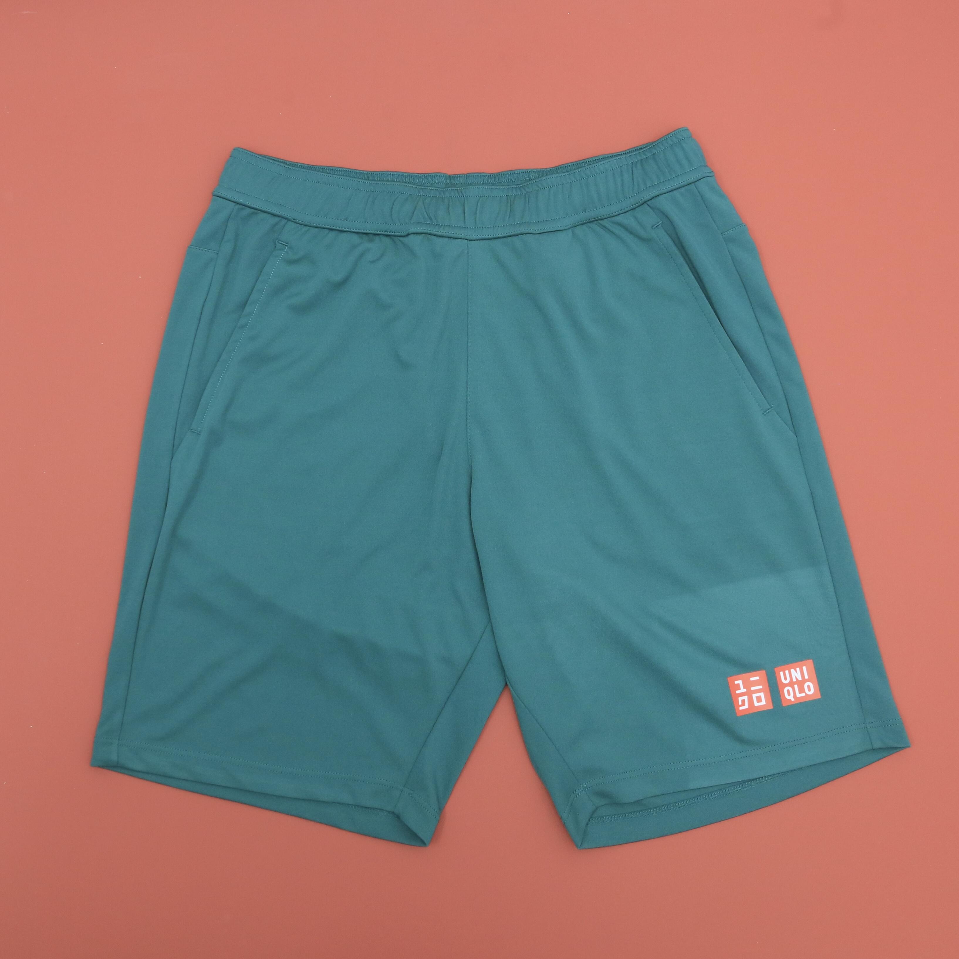 [SIÊU SALE] Tổng Hợp Quần Short Tennis Uniqlo Các Mùa Giải Giá SALE