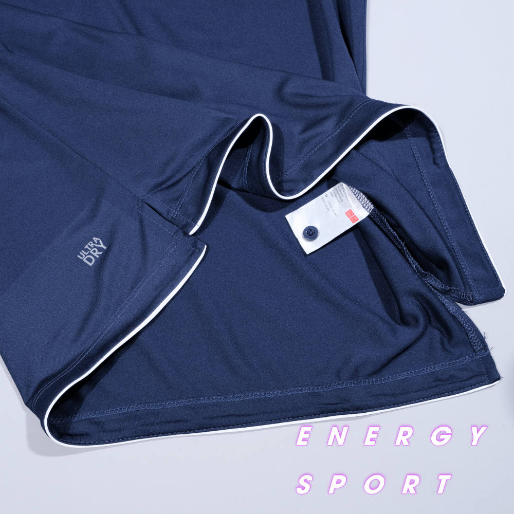 Bộ Quần Áo Thể Thao Tennis Uniqlo Roger Federer