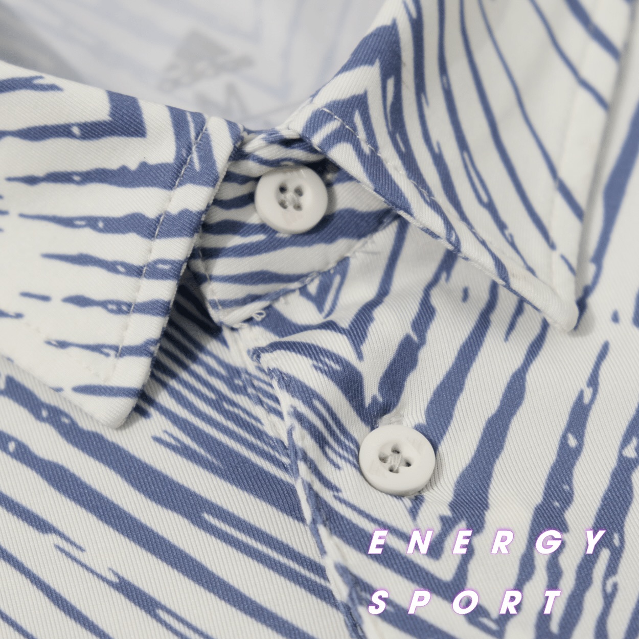 Áo Thun Polo Goft Adidas ULT365 ALLOVER - IU4386