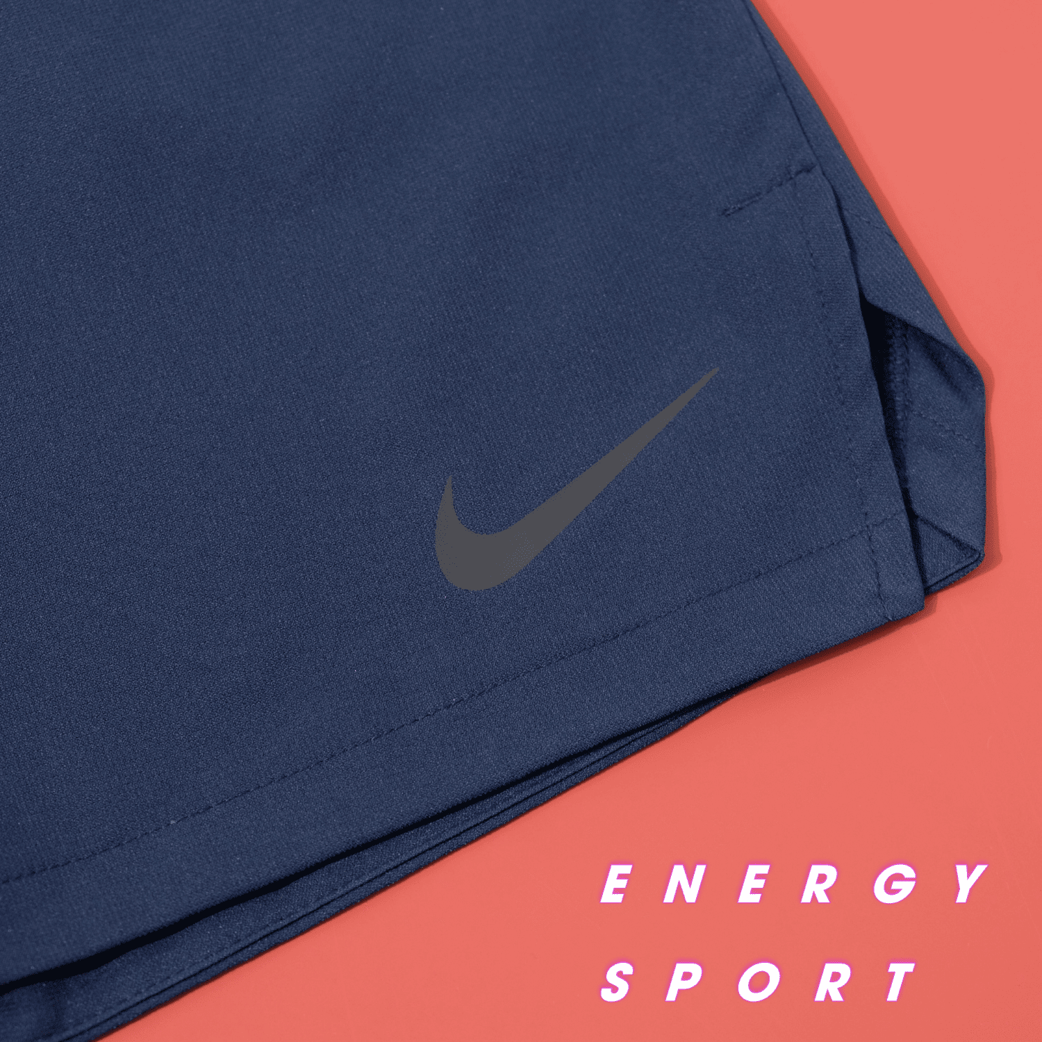 Quần Short Thể Thao Nam NK Pro Flex Vent Max Navy - CJ1957-451