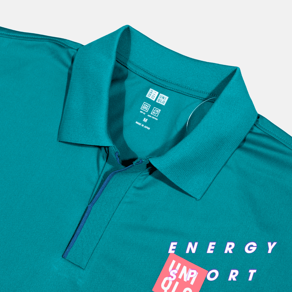 Bộ Quần Áo Thể Thao Tennis Uniqlo Roger Federer