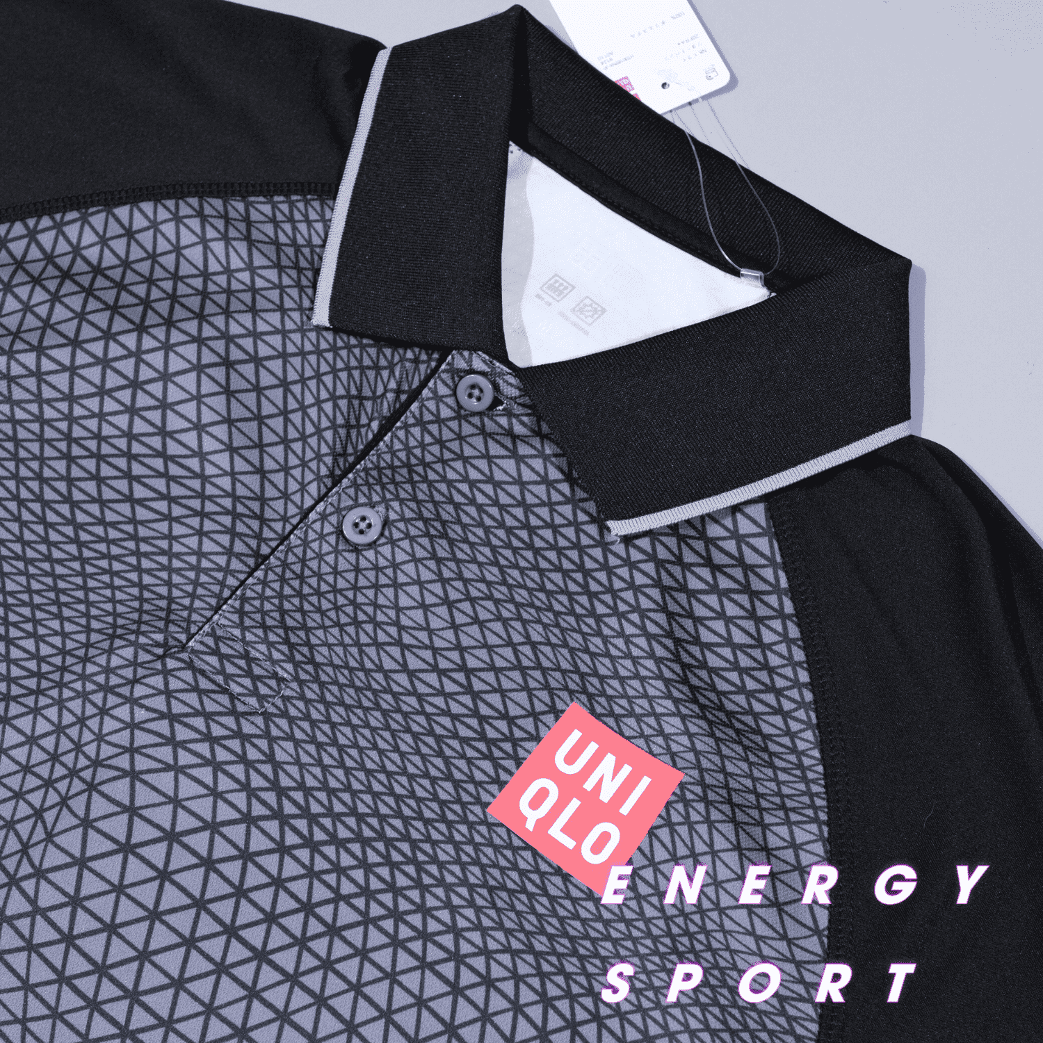 Bộ Quần Áo Thể Thao Tennis Uniqlo Kei Nishikori