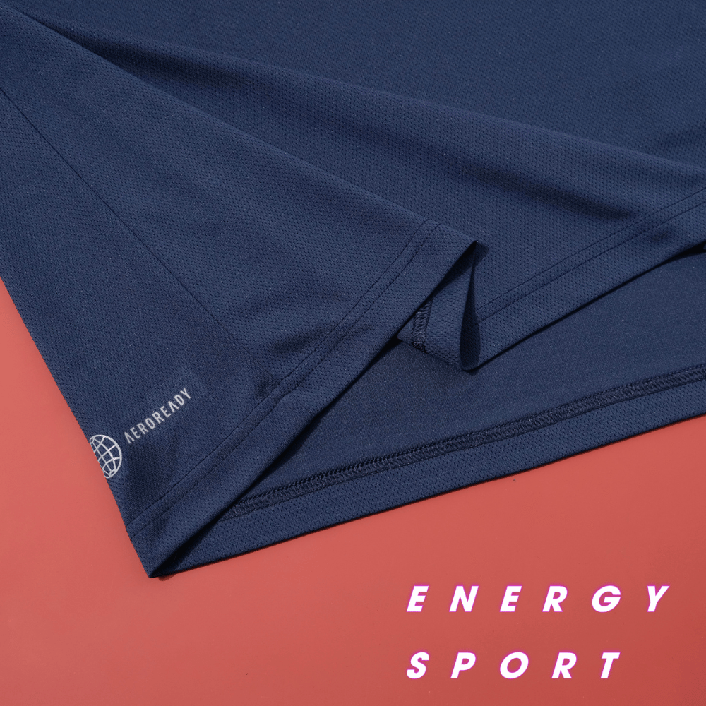 Áo Thun Thể Thao Nam Adidas Train Essentials 3-Stripes Training - IB8152