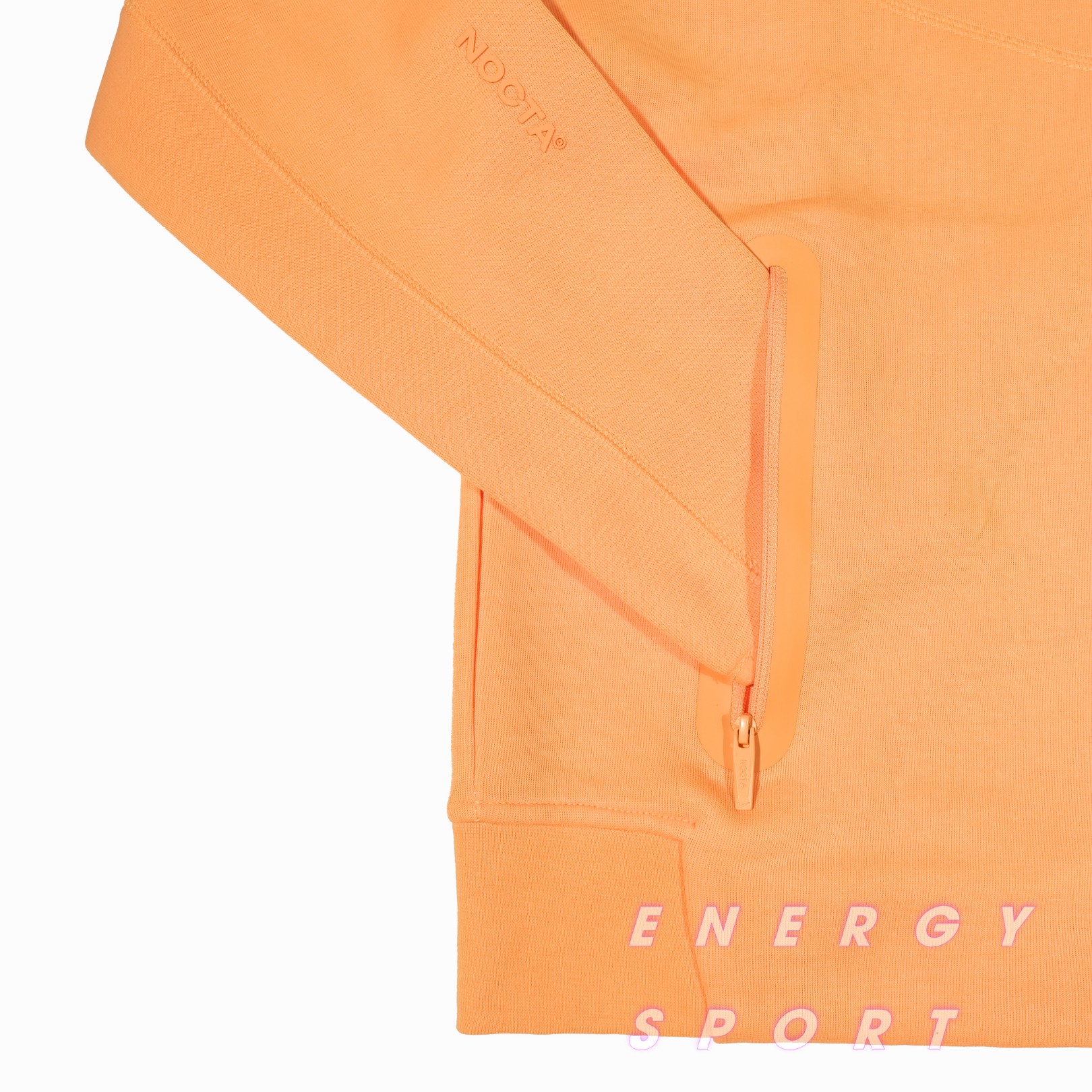 Quần Áo Thể Thao Nike Tech Full Zip X Nocta - CAM