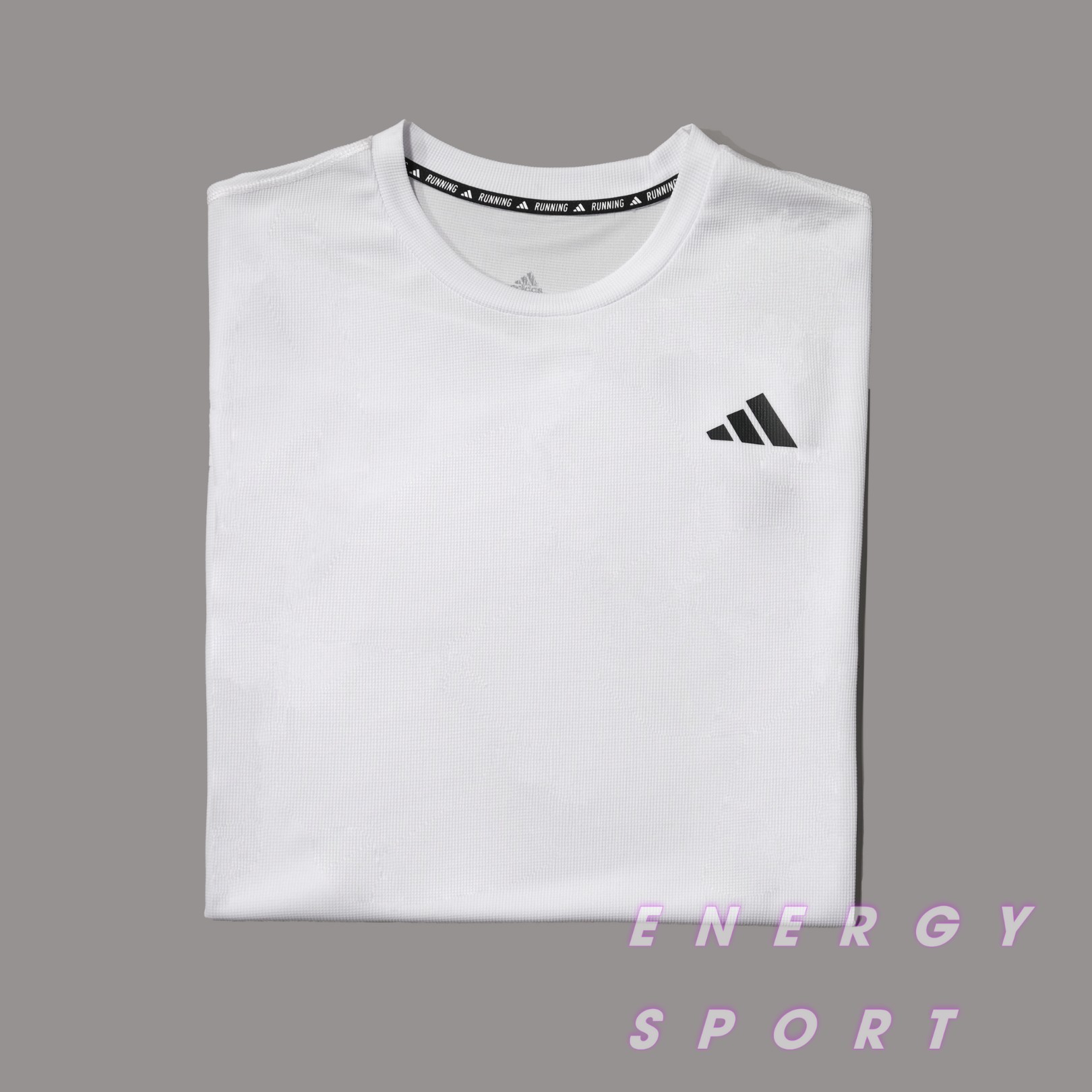 Áo Thun Nam ADIDAS Own the Run - IK7436