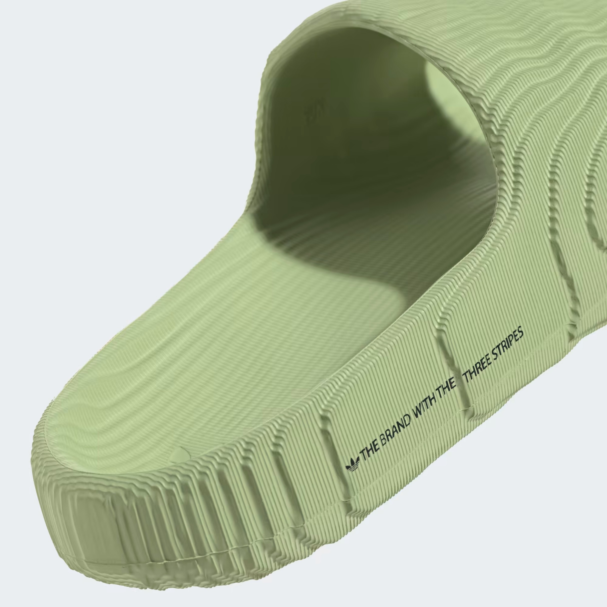 Dép Đúc Thể Thao Adidas Adilette 22 Slides 'Magic Lime'